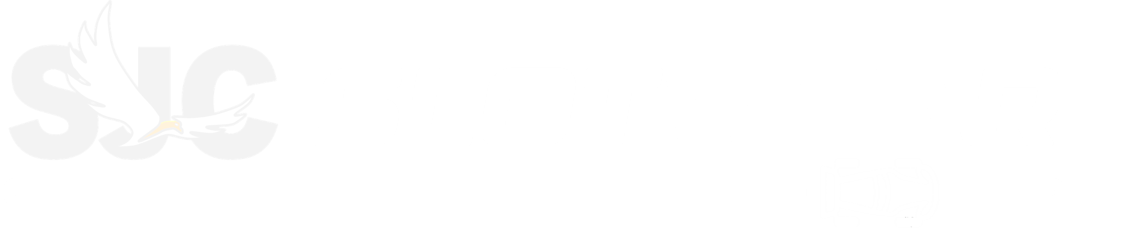 logo blanc