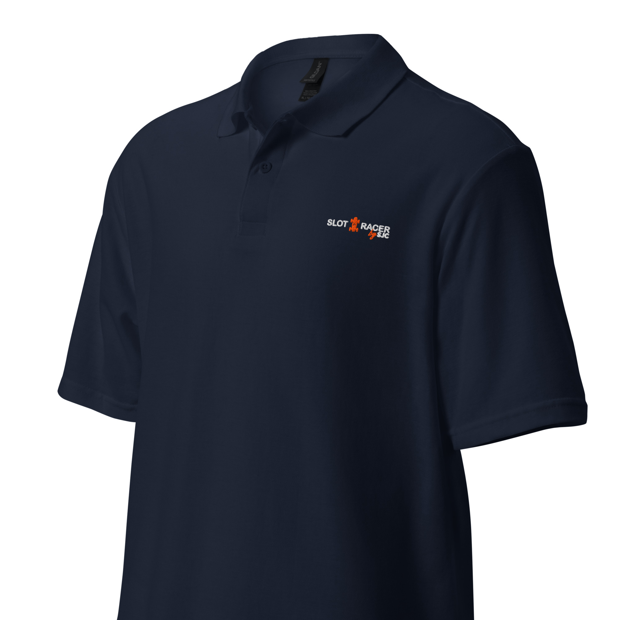 unisex pique polo shirt navy left front 6a78cde20d018.jpg
