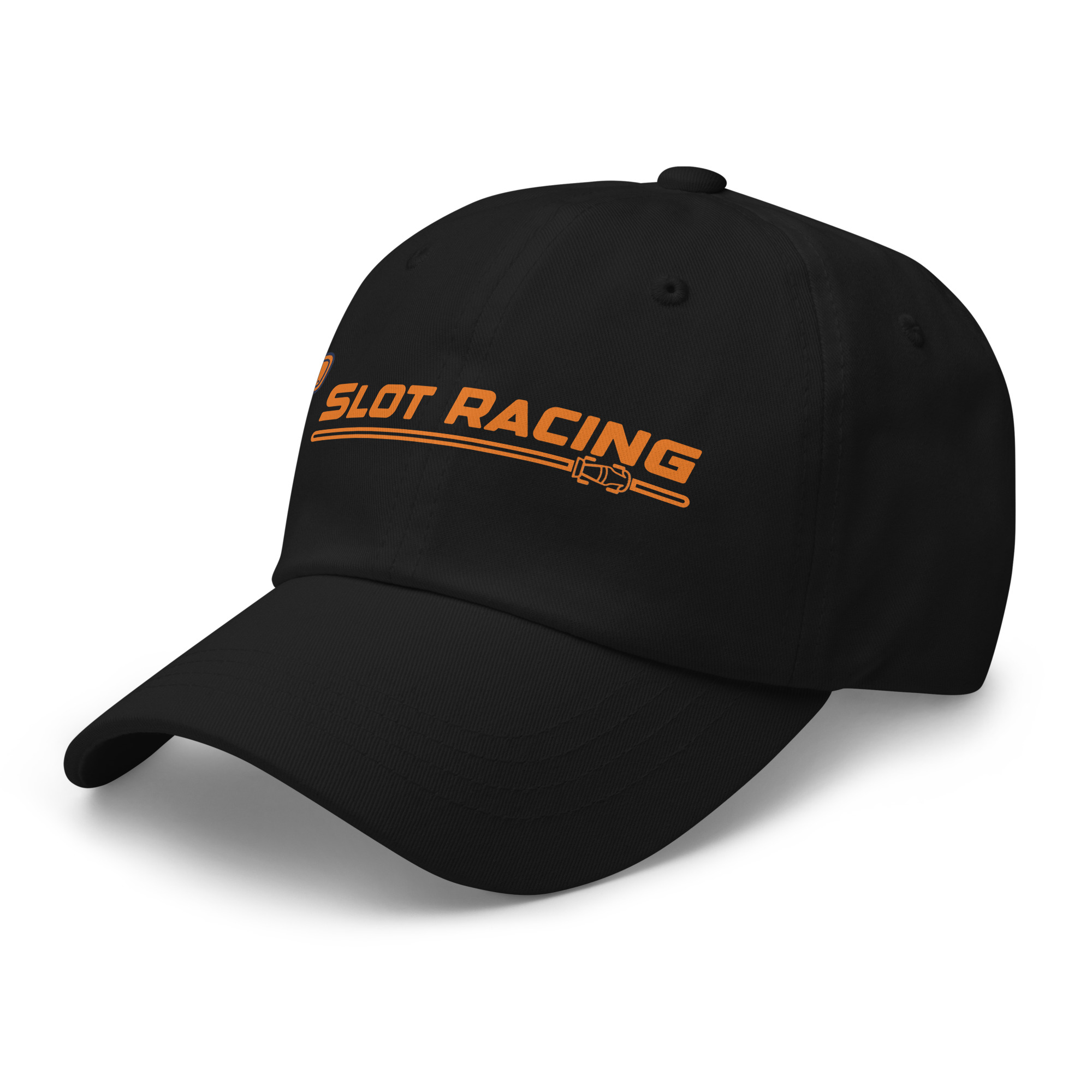 classic dad hat black left front 6a78b635cdcdd.jpg