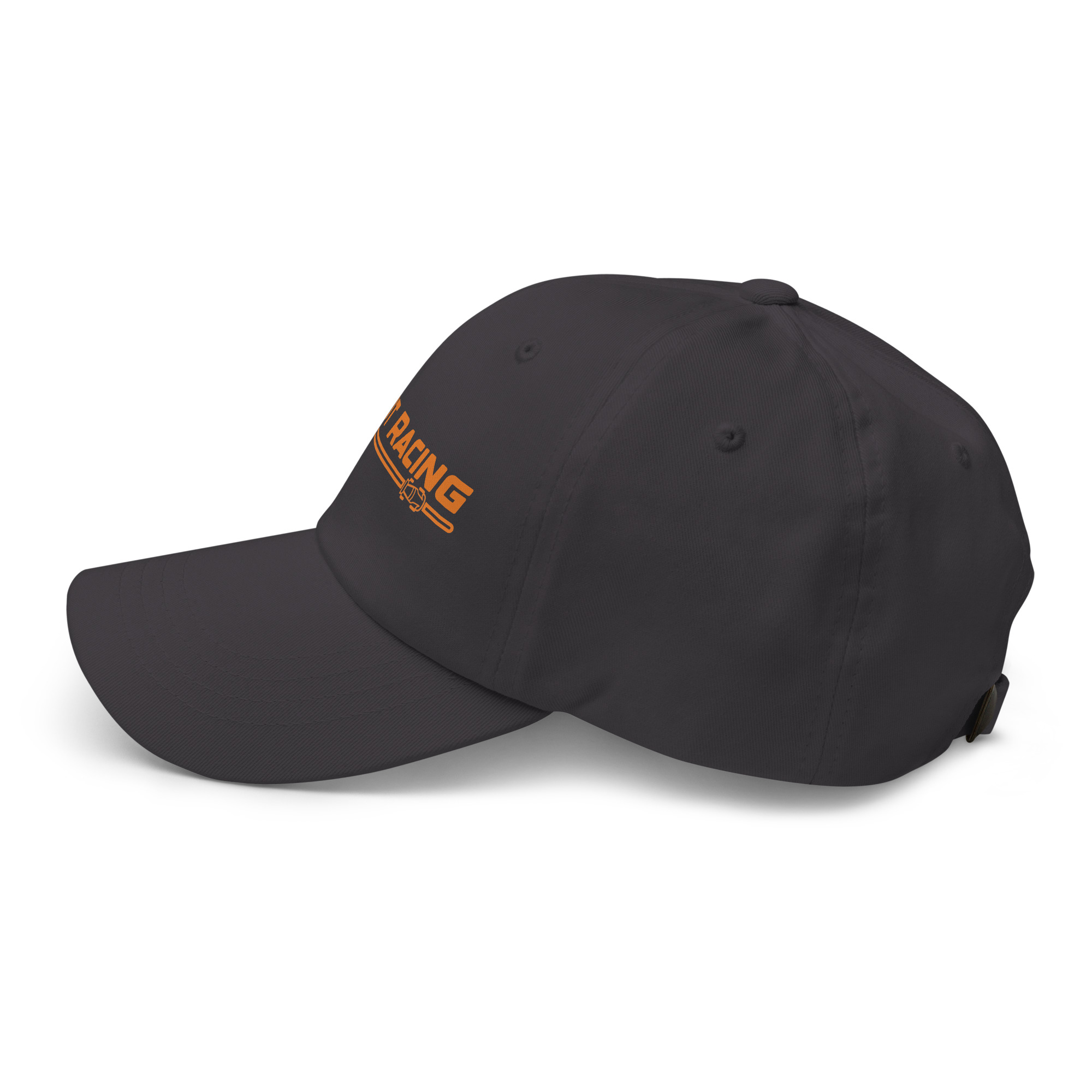 classic dad hat dark grey left side 6a78b635cecbe.jpg