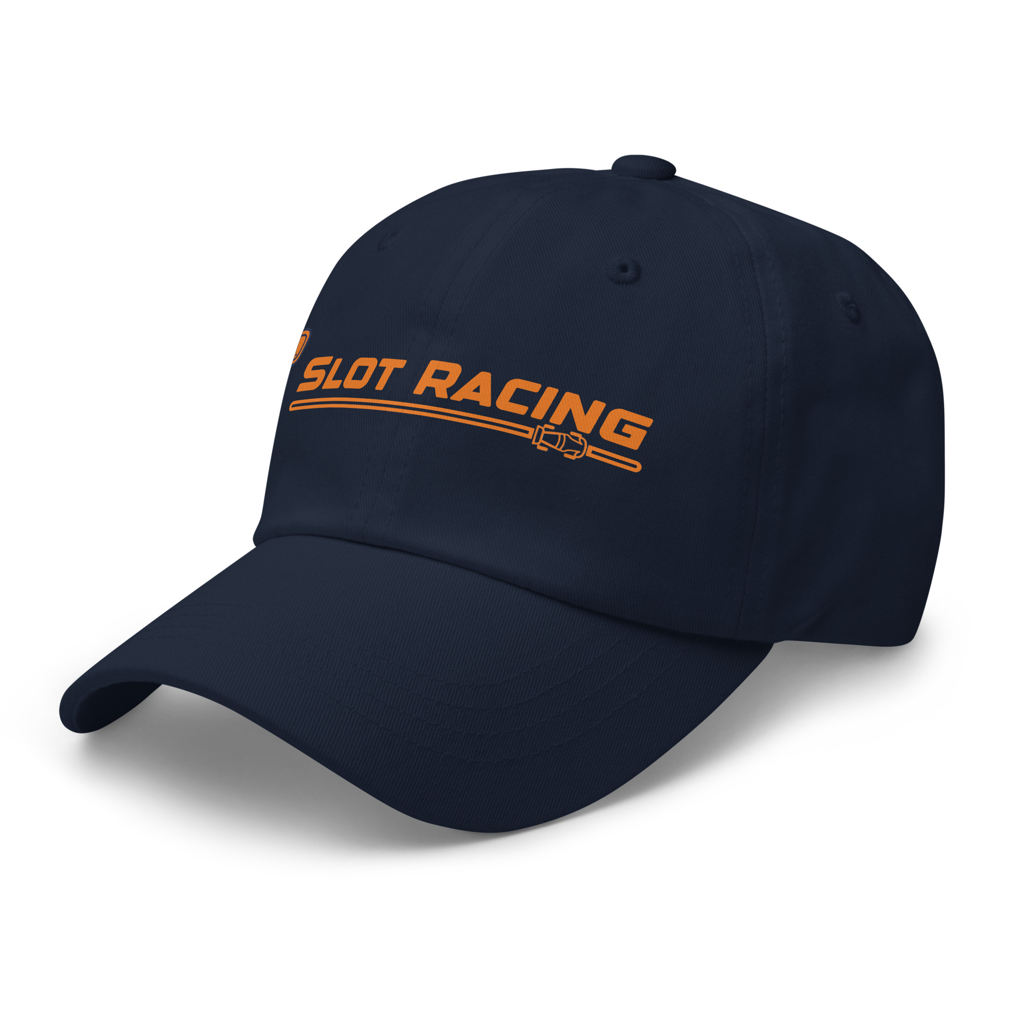 classic dad hat navy left front 6a78b56feec28.jpg
