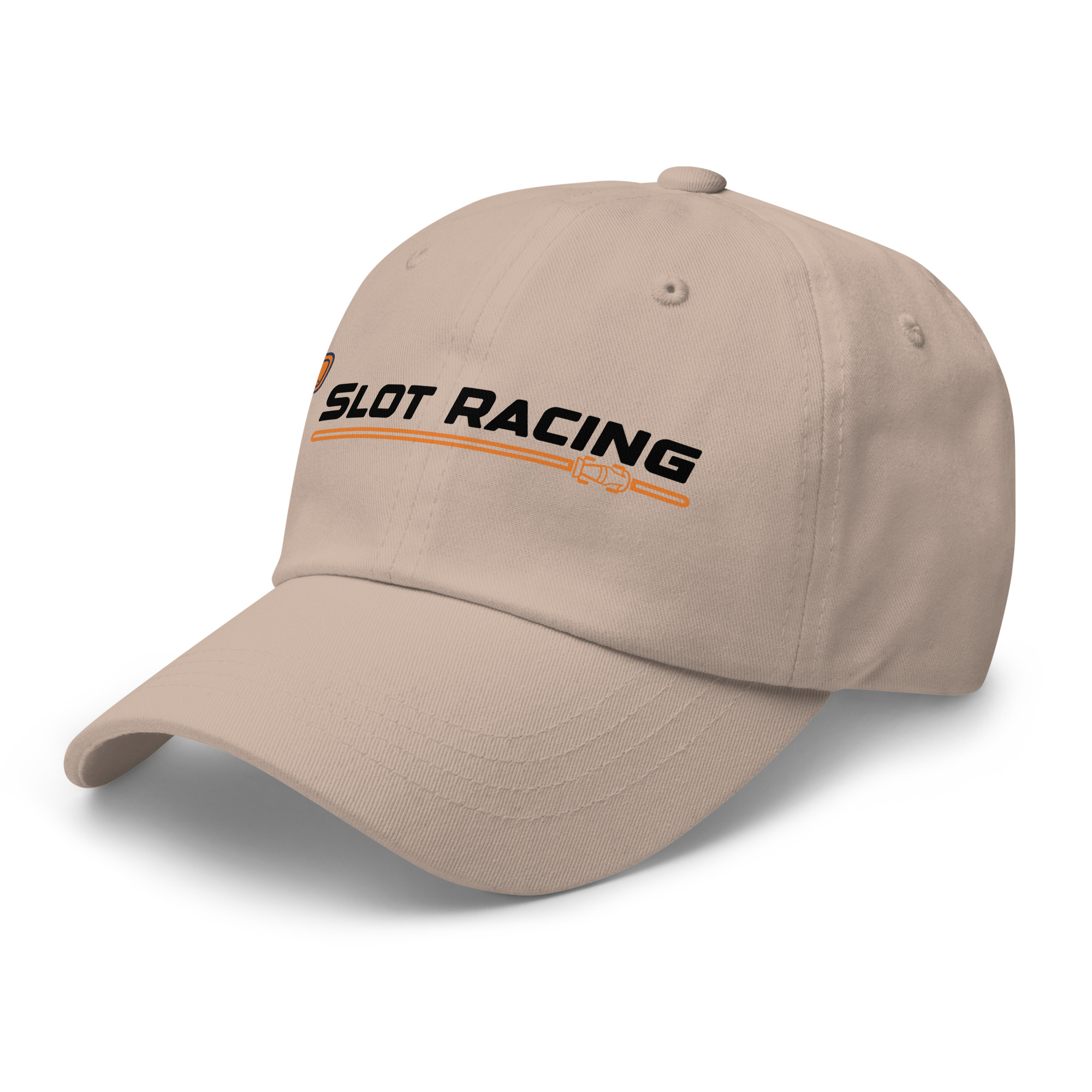 classic dad hat stone left front 6a78b1ff1d998.jpg
