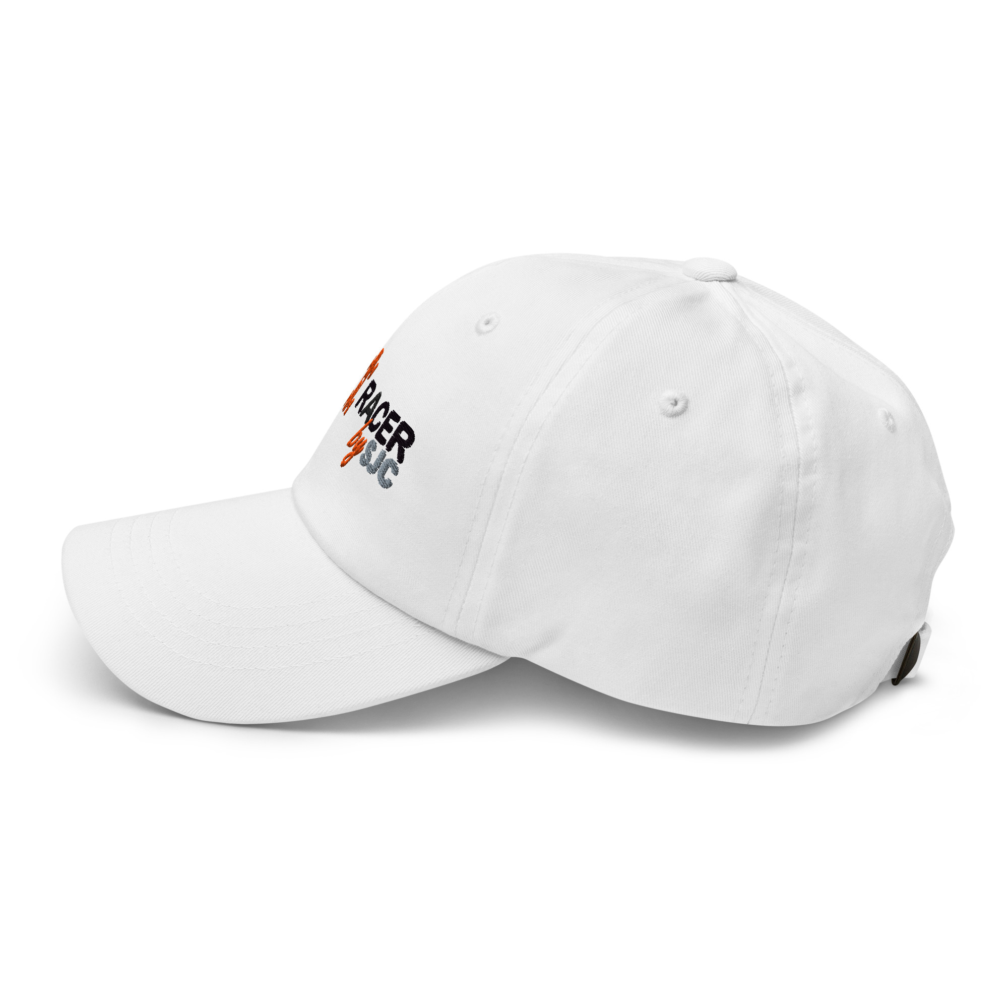 classic dad hat white left side 6a78b5f7296c1.jpg