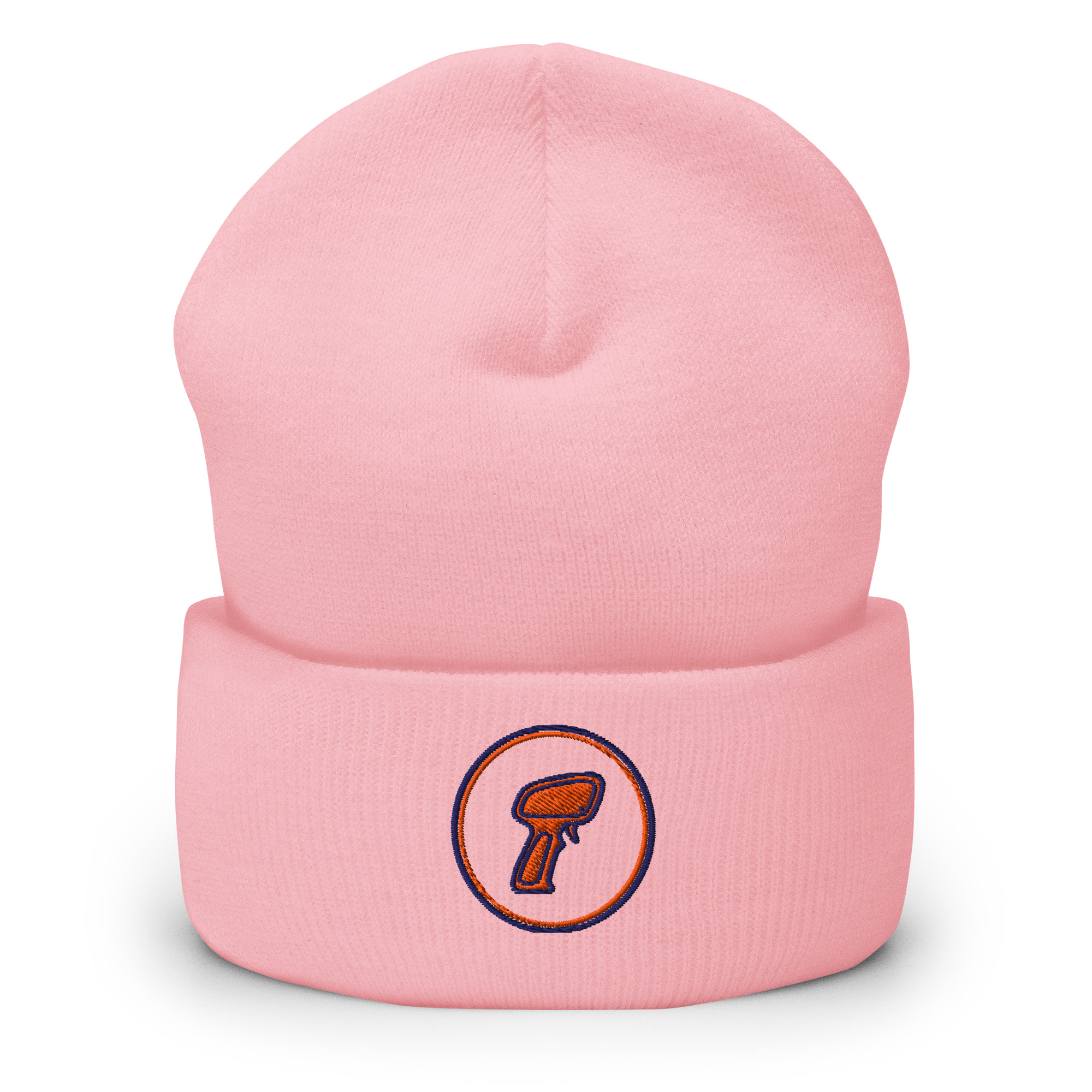 cuffed beanie baby pink front 6a7dec995e2cb.jpg