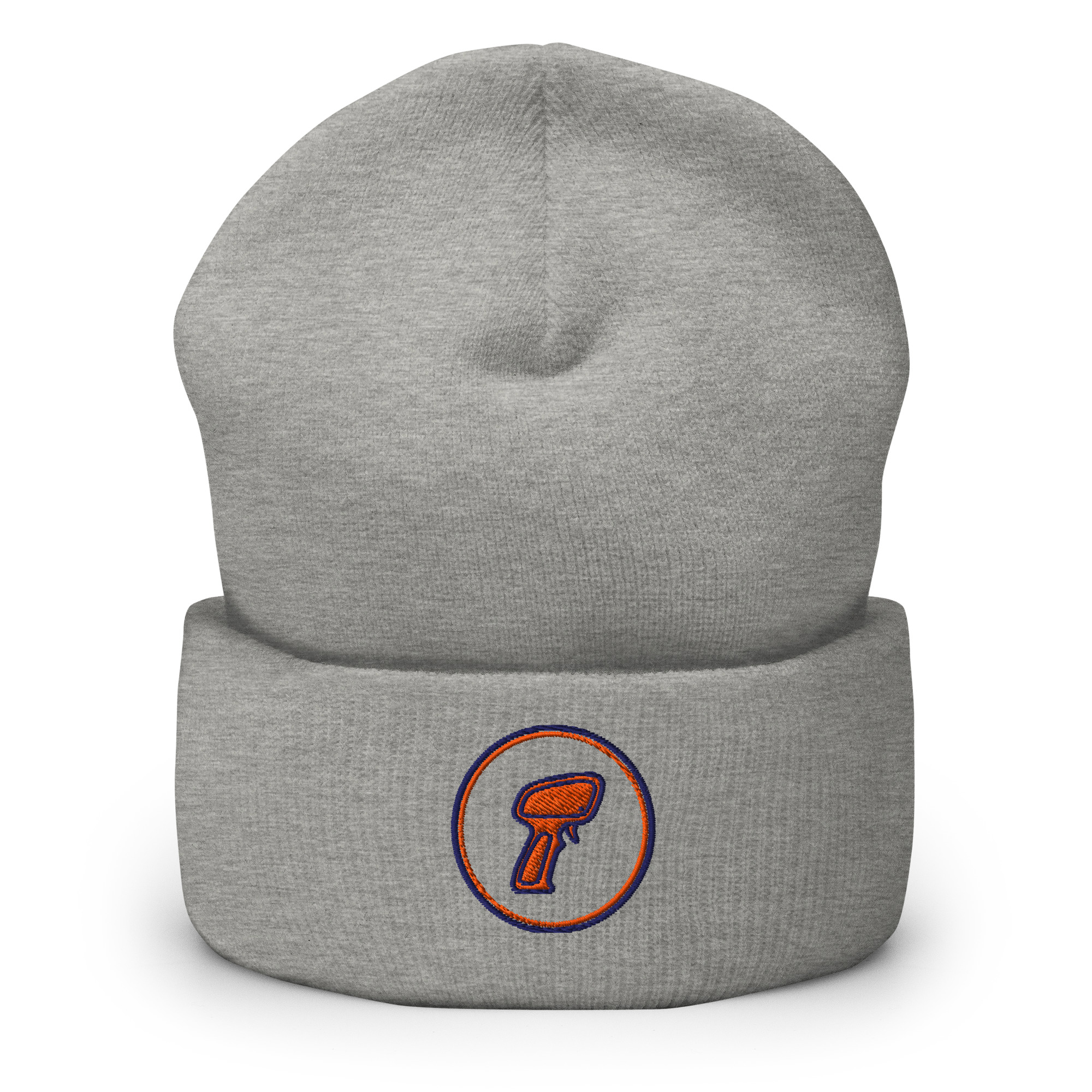 cuffed beanie heather grey front 6a7dec995cebf.jpg