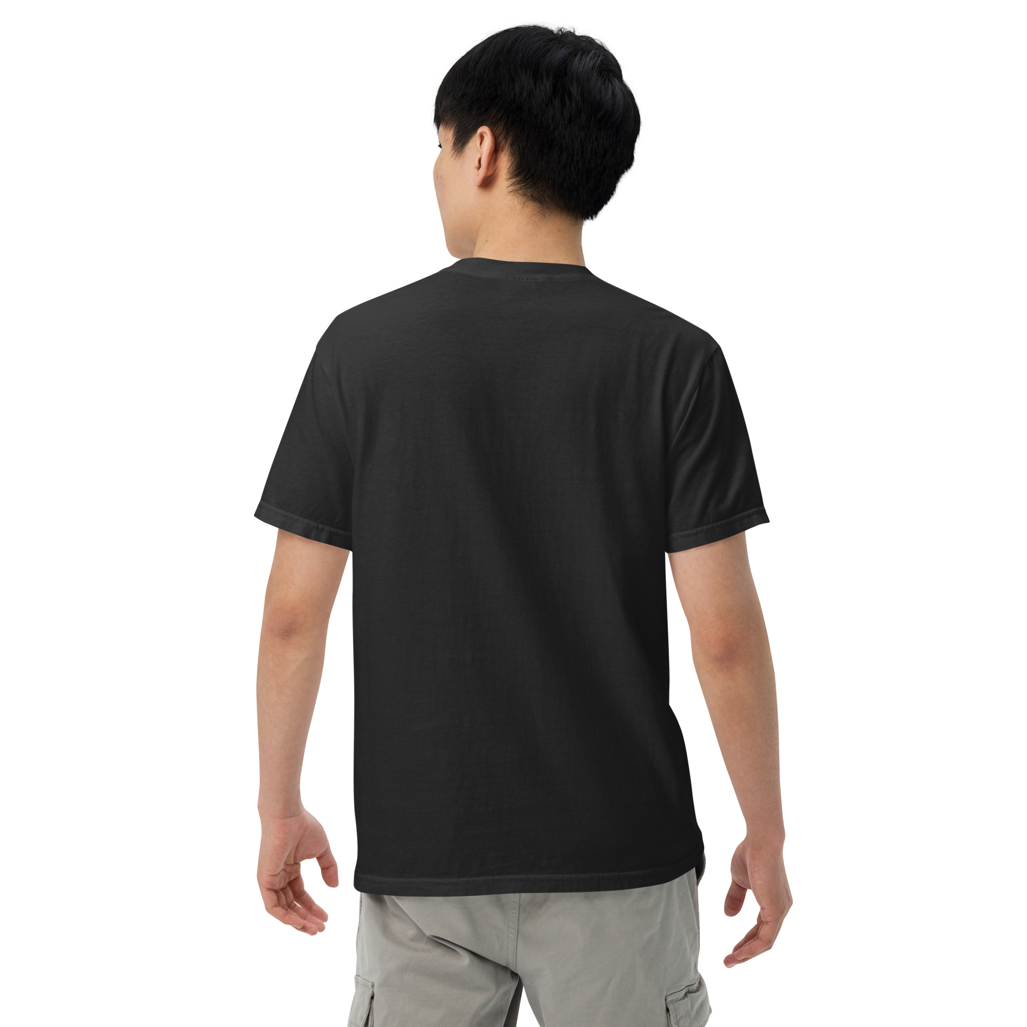 unisex garment dyed heavyweight t shirt black back 6a76446b7144e.jpg