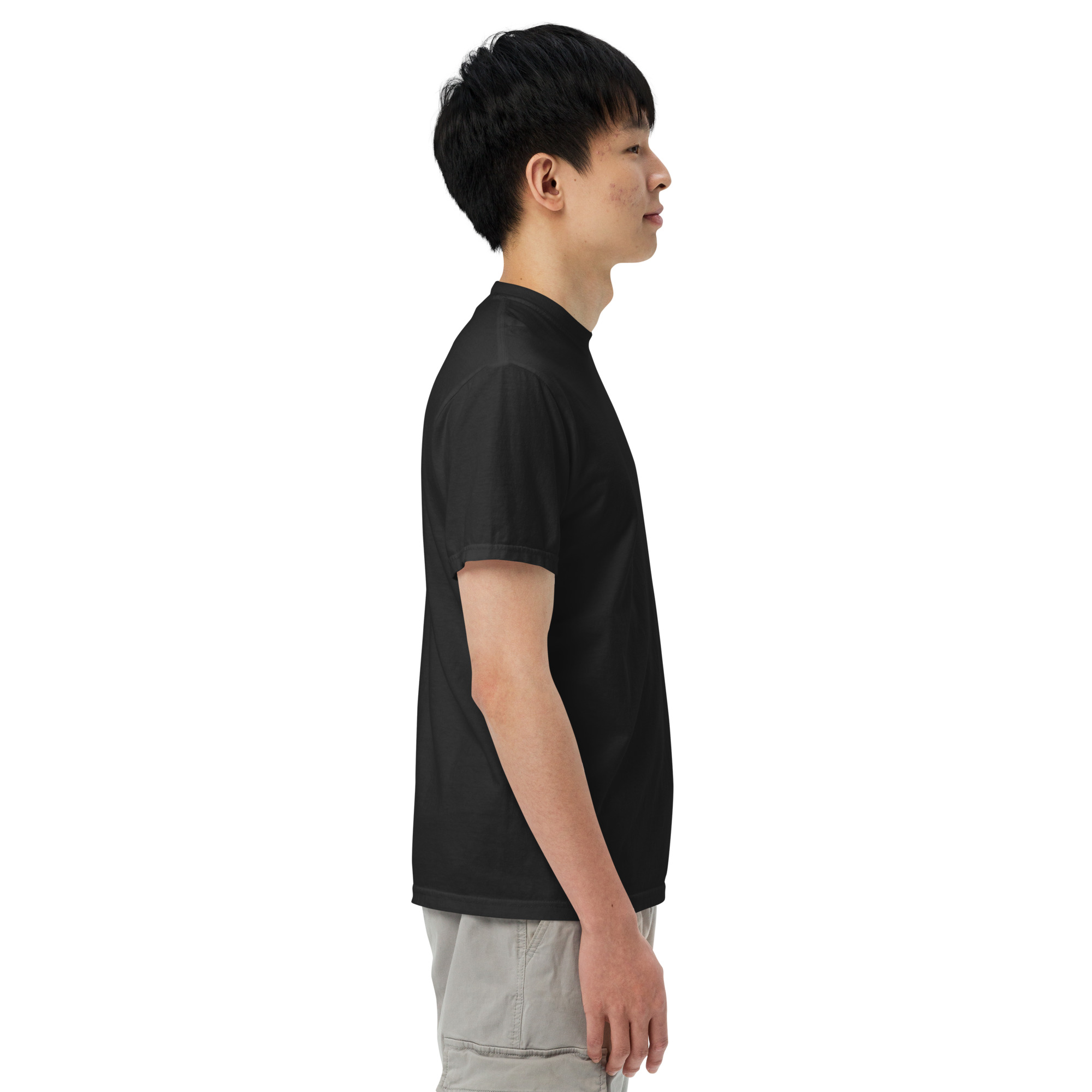 unisex garment dyed heavyweight t shirt black right 6a76446b717cc.jpg