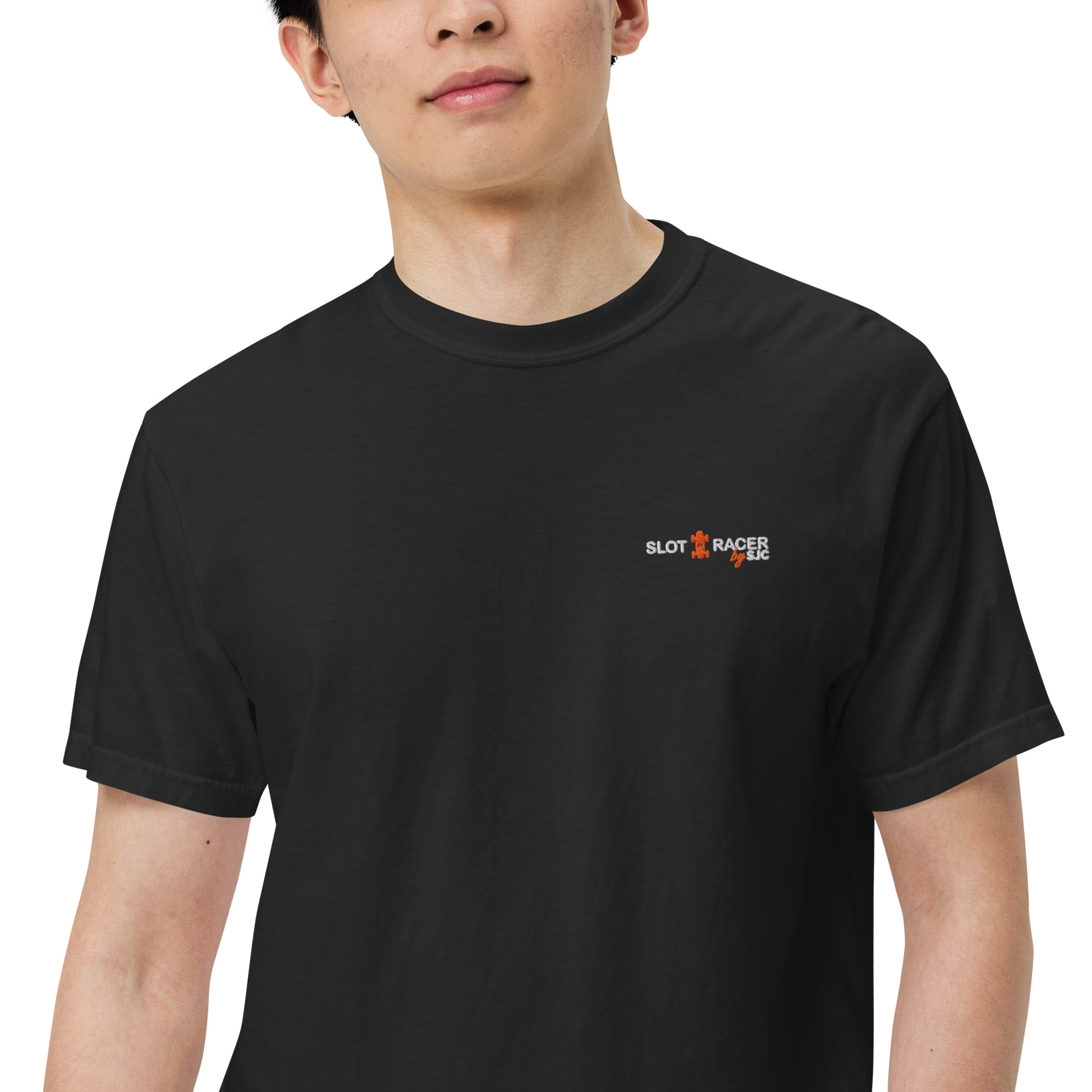 unisex garment dyed heavyweight t shirt black zoomed in 2 6a76446b71177.jpg