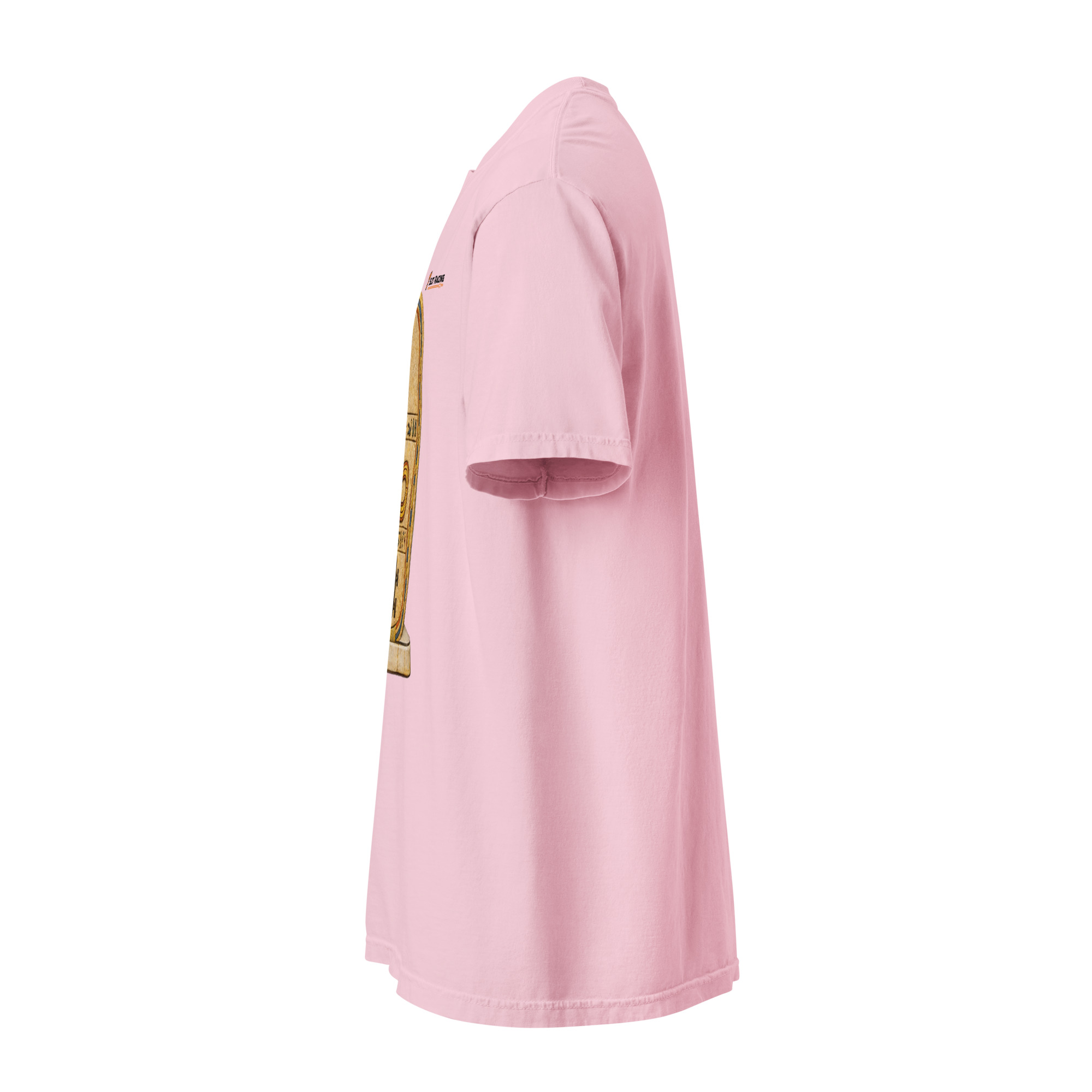 T-shirt unisexe - Paddock - Happyness - Coloris au choix – Image 6