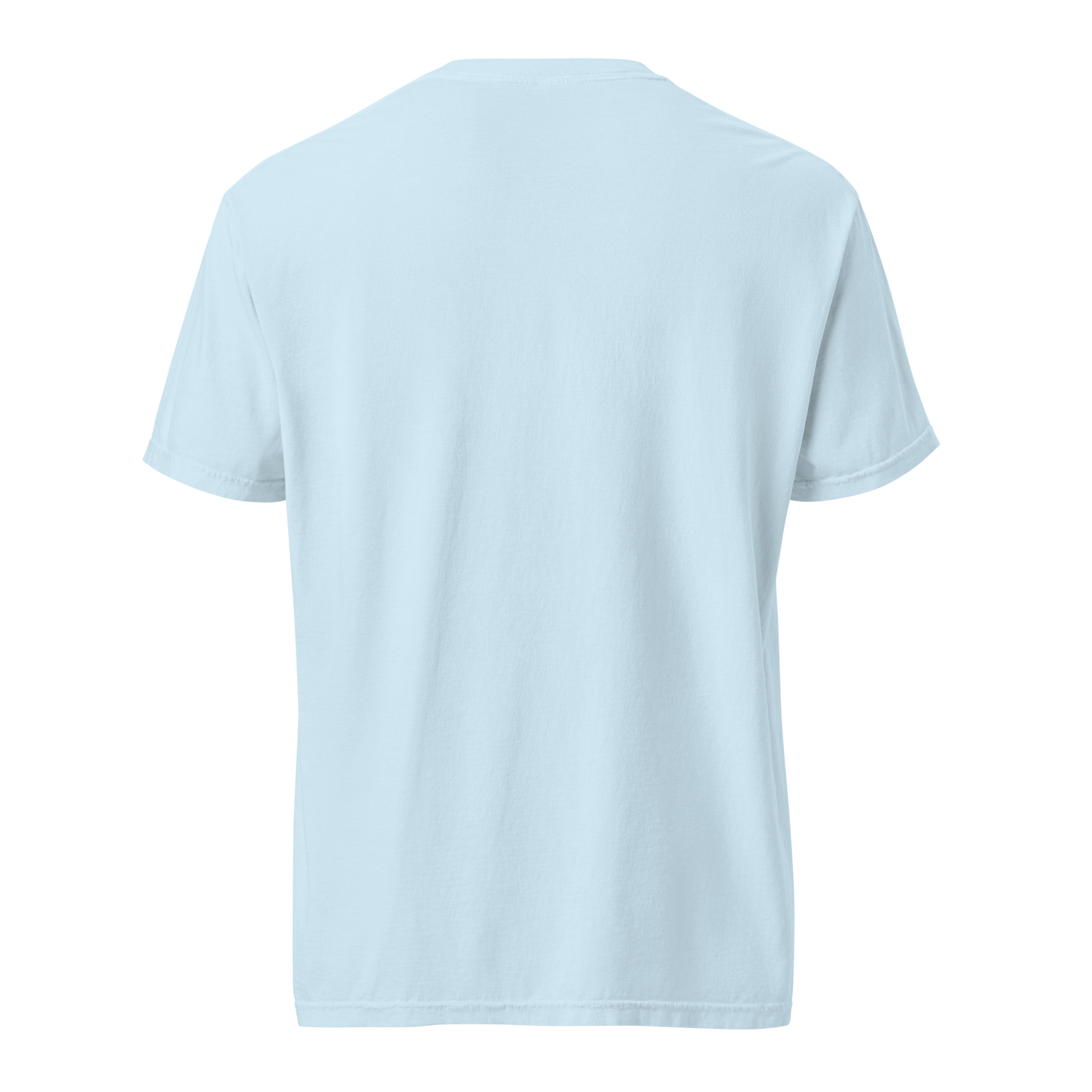 unisex garment dyed heavyweight t shirt chambray back 6a7a02065dd0d.jpg
