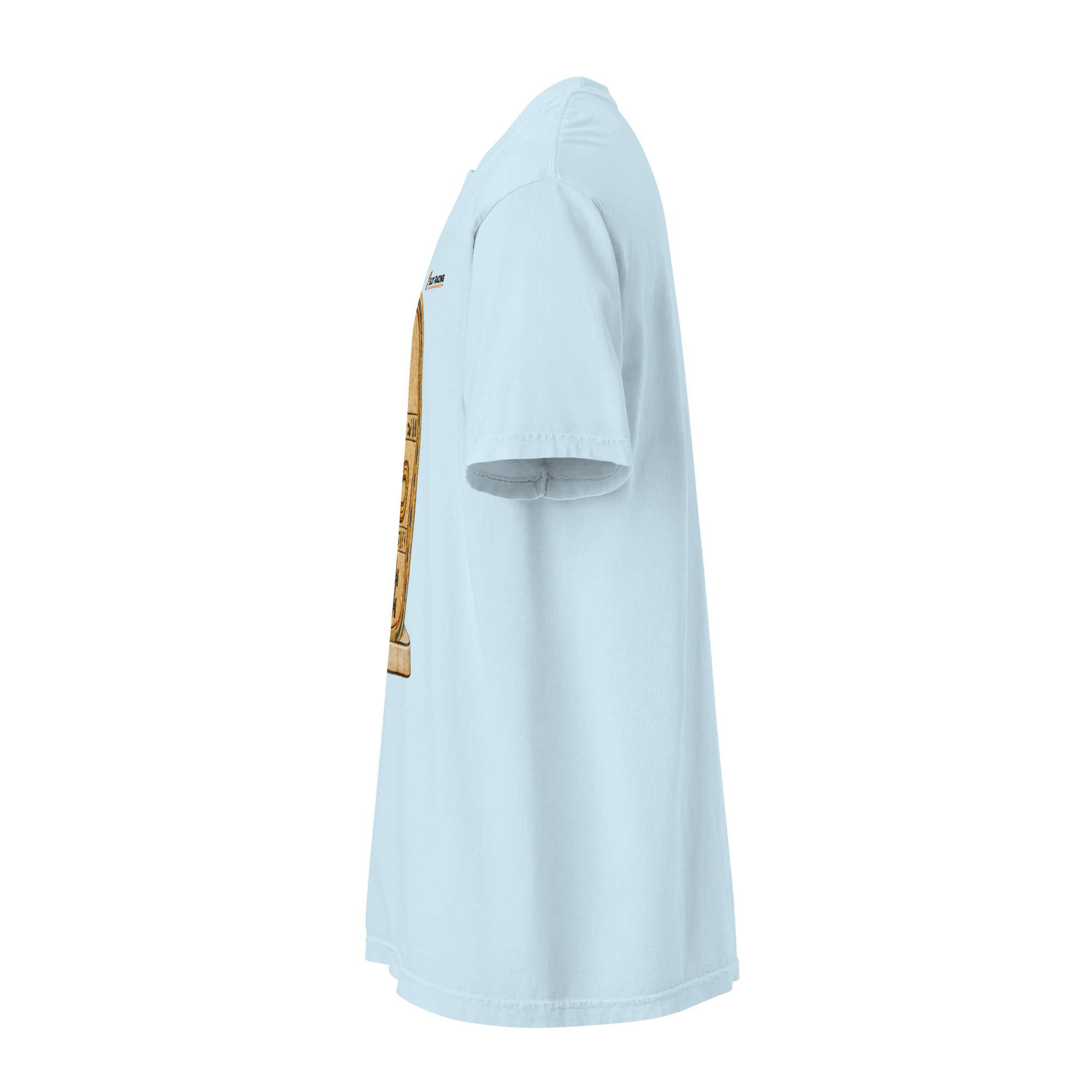 T-shirt unisexe - Paddock - Happyness - Coloris au choix – Image 10