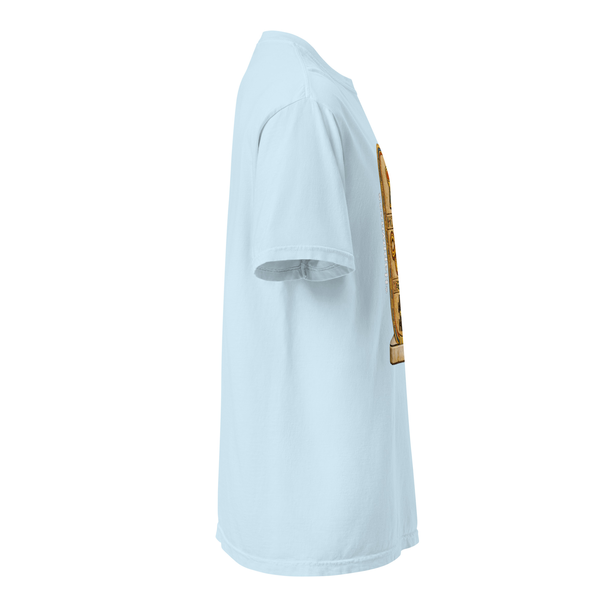 T-shirt unisexe - Paddock - Happyness - Coloris au choix – Image 11