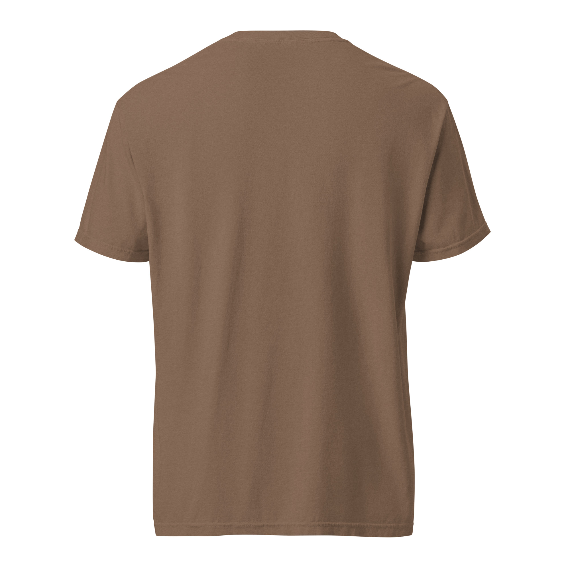 unisex garment dyed heavyweight t shirt espresso back 6a7a0198e313f.jpg
