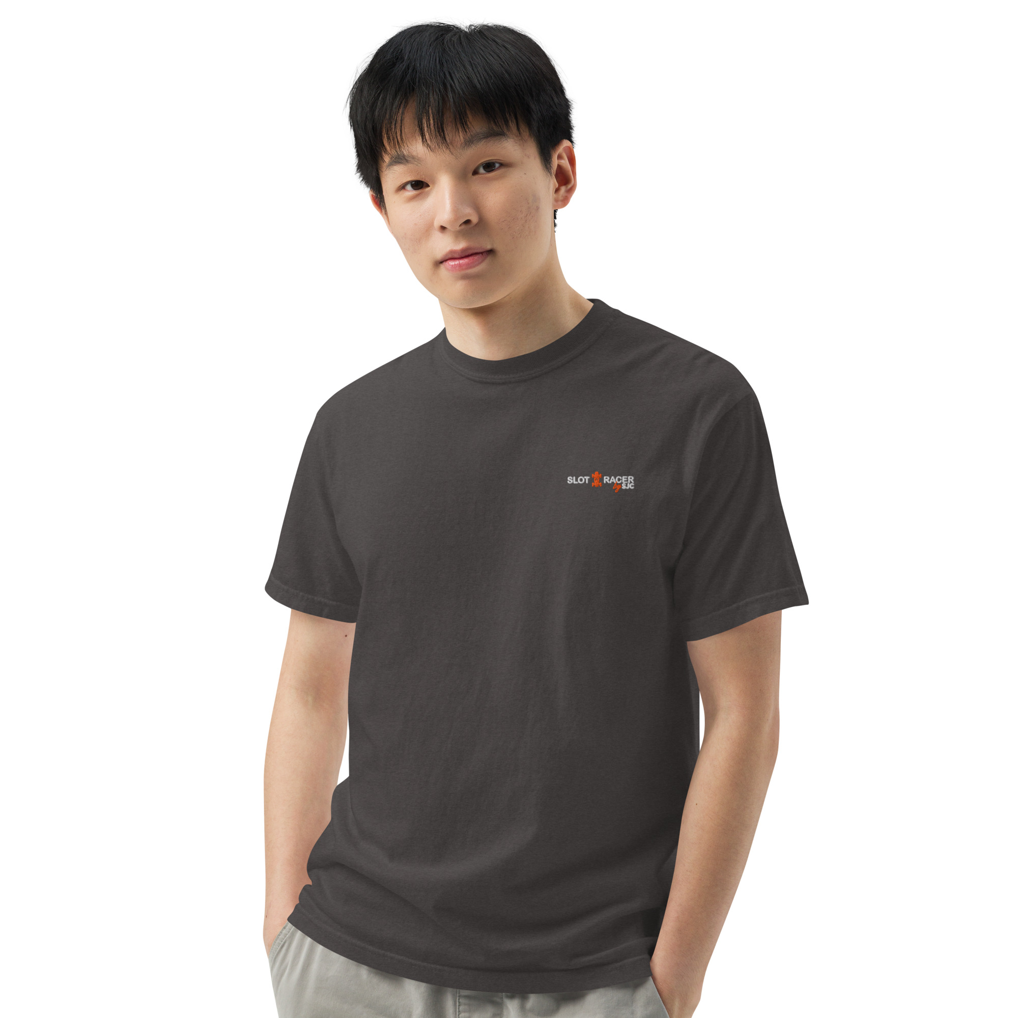 unisex garment dyed heavyweight t shirt graphite front 3 6a76446b7bcf9.jpg