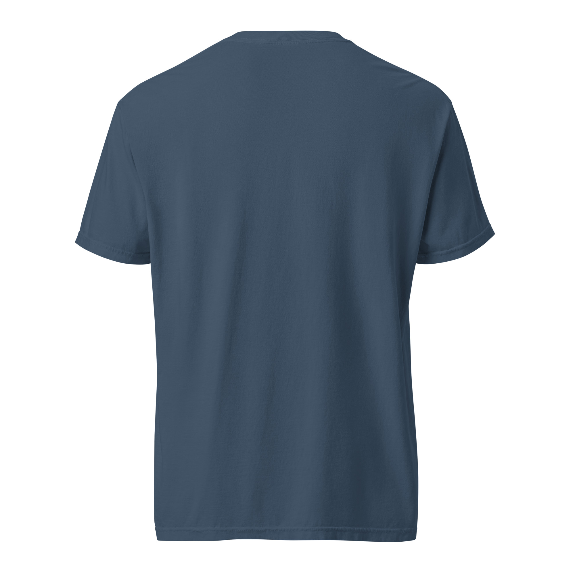 unisex garment dyed heavyweight t shirt midnight back 6a78c2f982b6f.jpg