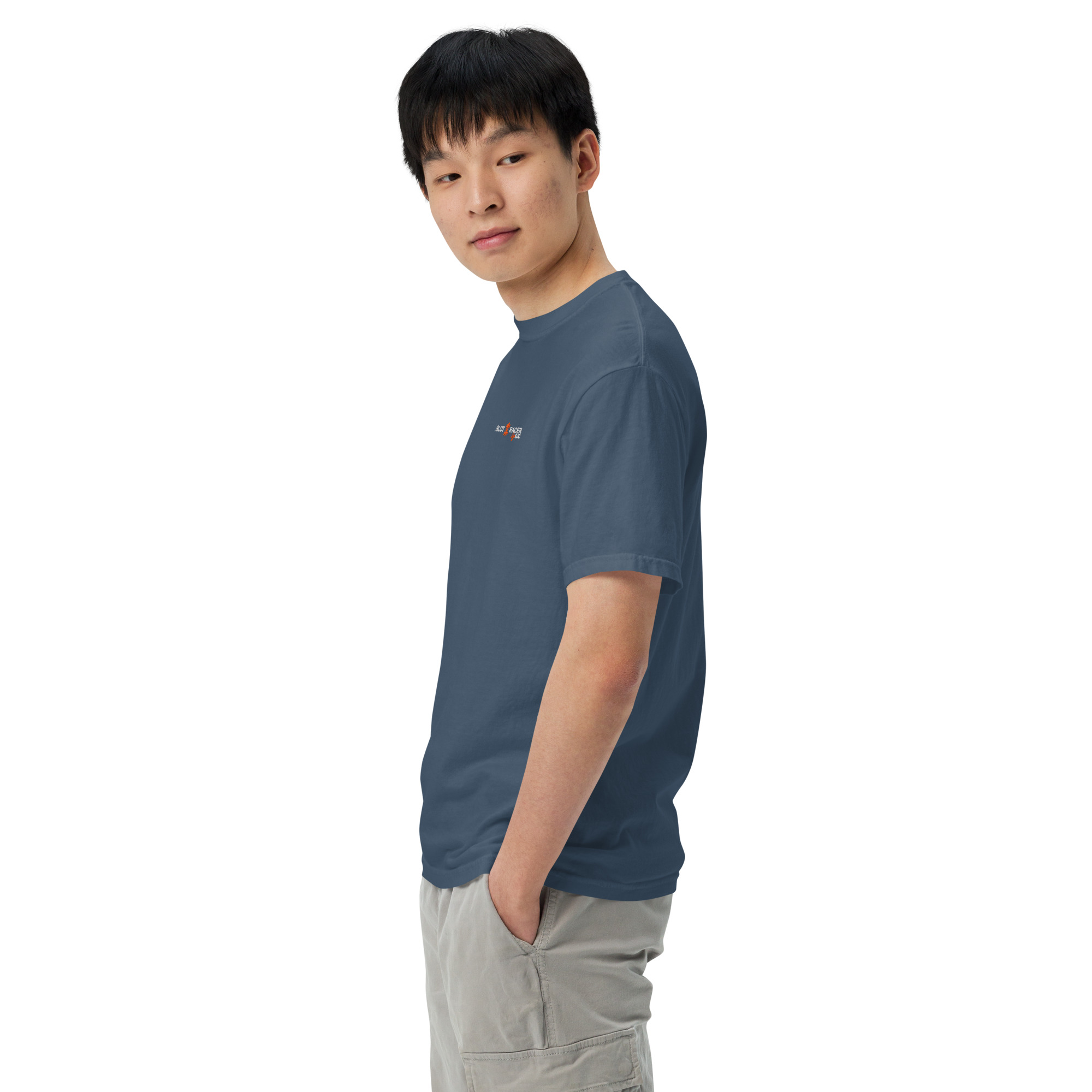 unisex garment dyed heavyweight t shirt midnight left 6a76446b8a131.jpg
