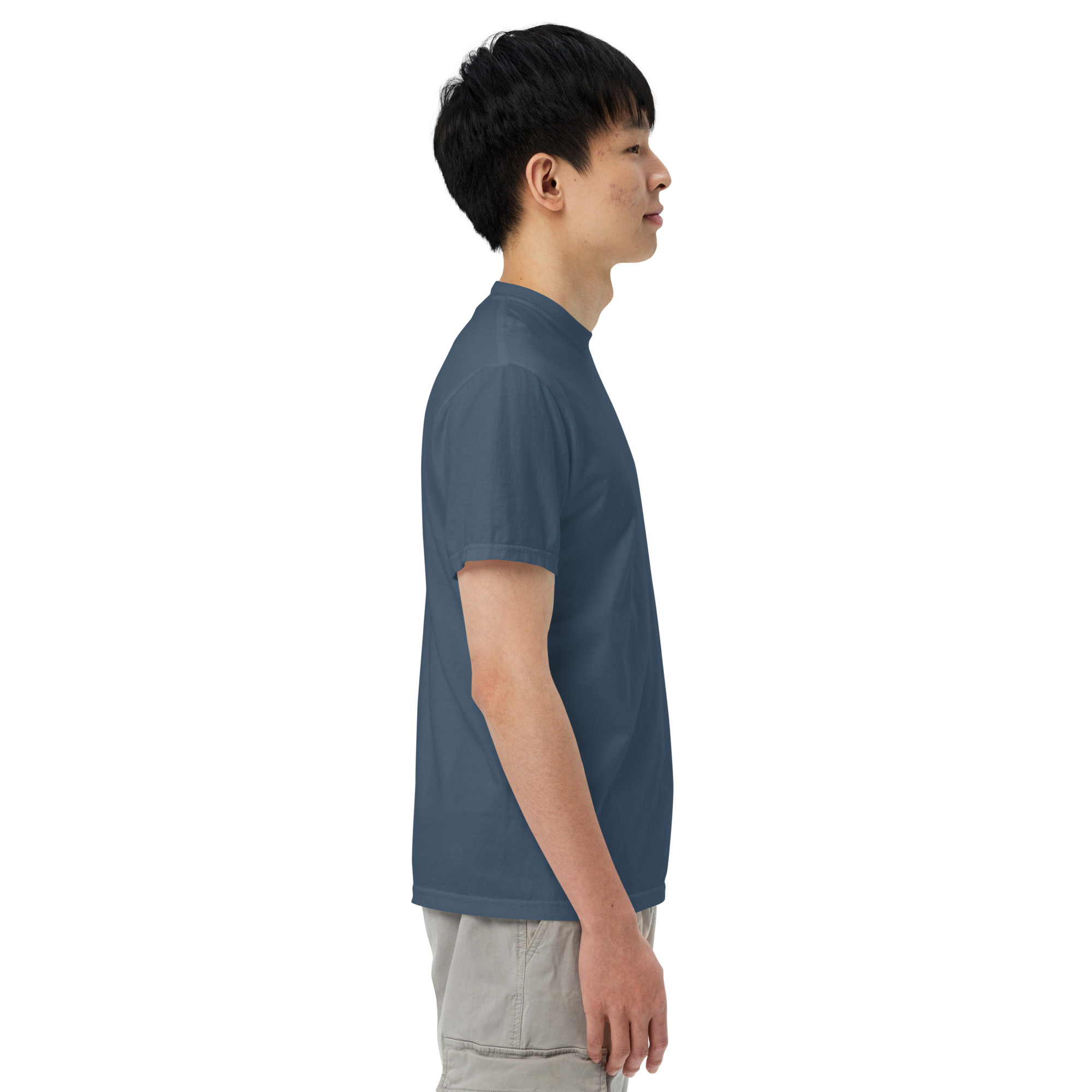 unisex garment dyed heavyweight t shirt midnight right 6a76446b8937e.jpg