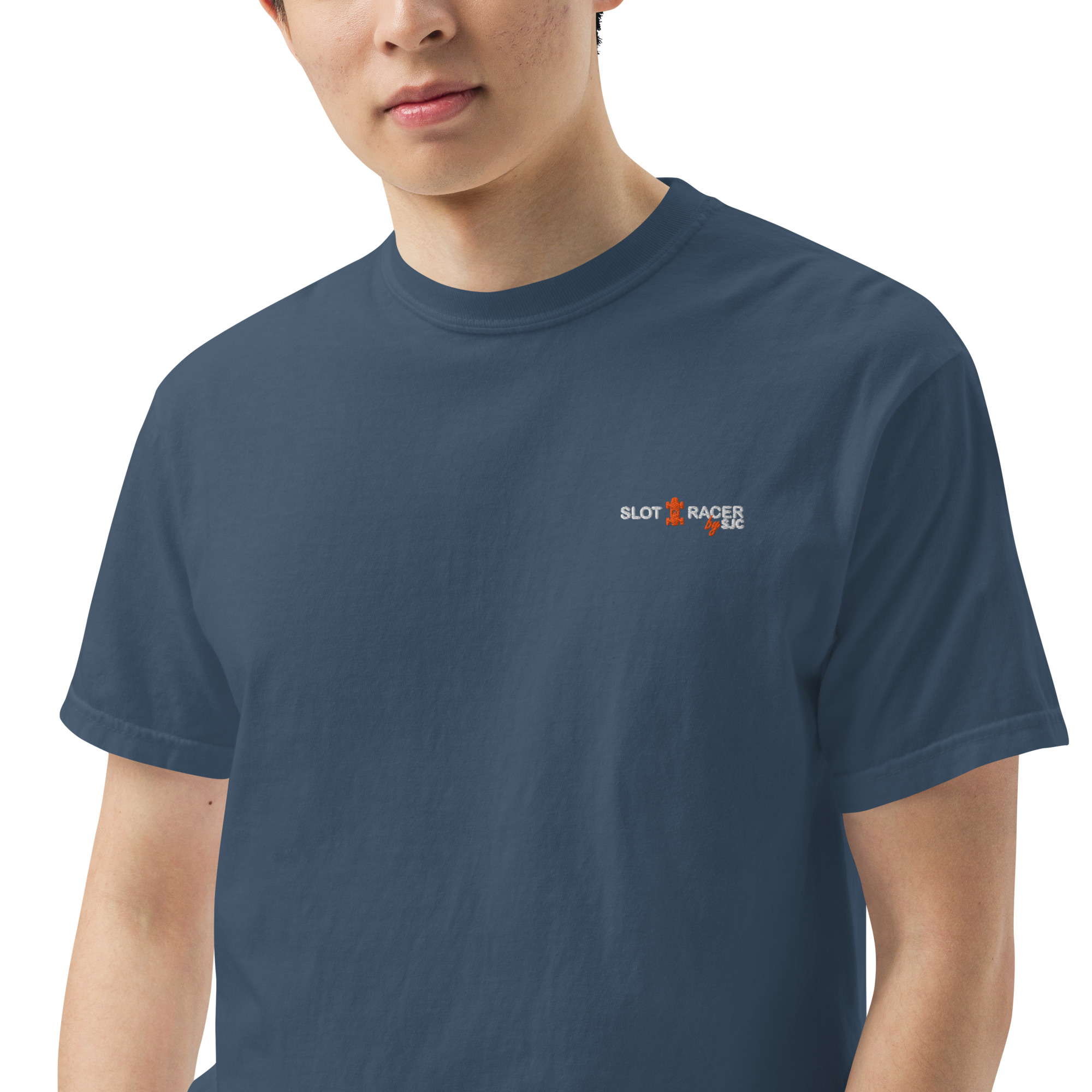 unisex garment dyed heavyweight t shirt midnight zoomed in 3 6a76446b8f361.jpg