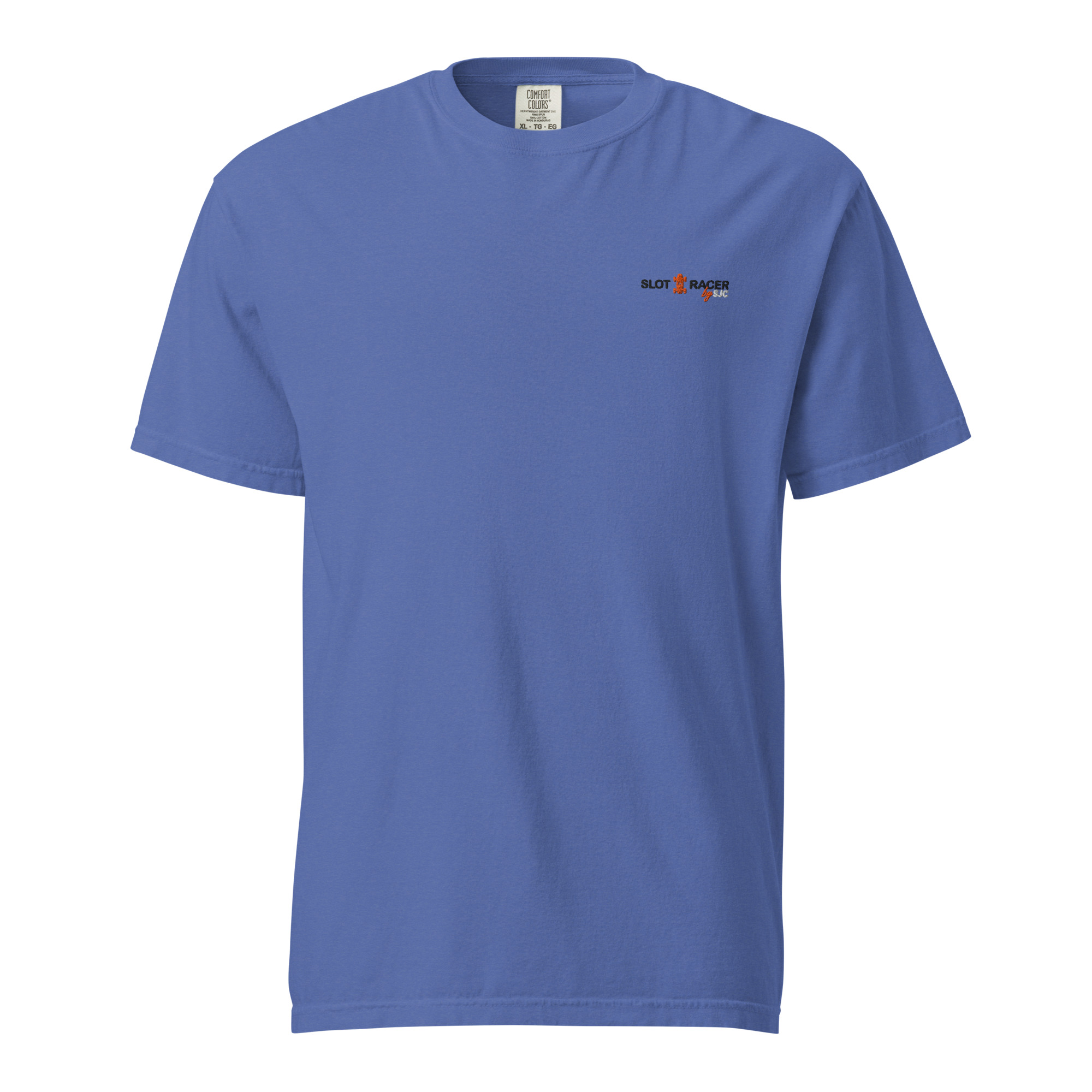 unisex garment dyed heavyweight t shirt mystic blue front 6a78c37a6ae2d.jpg