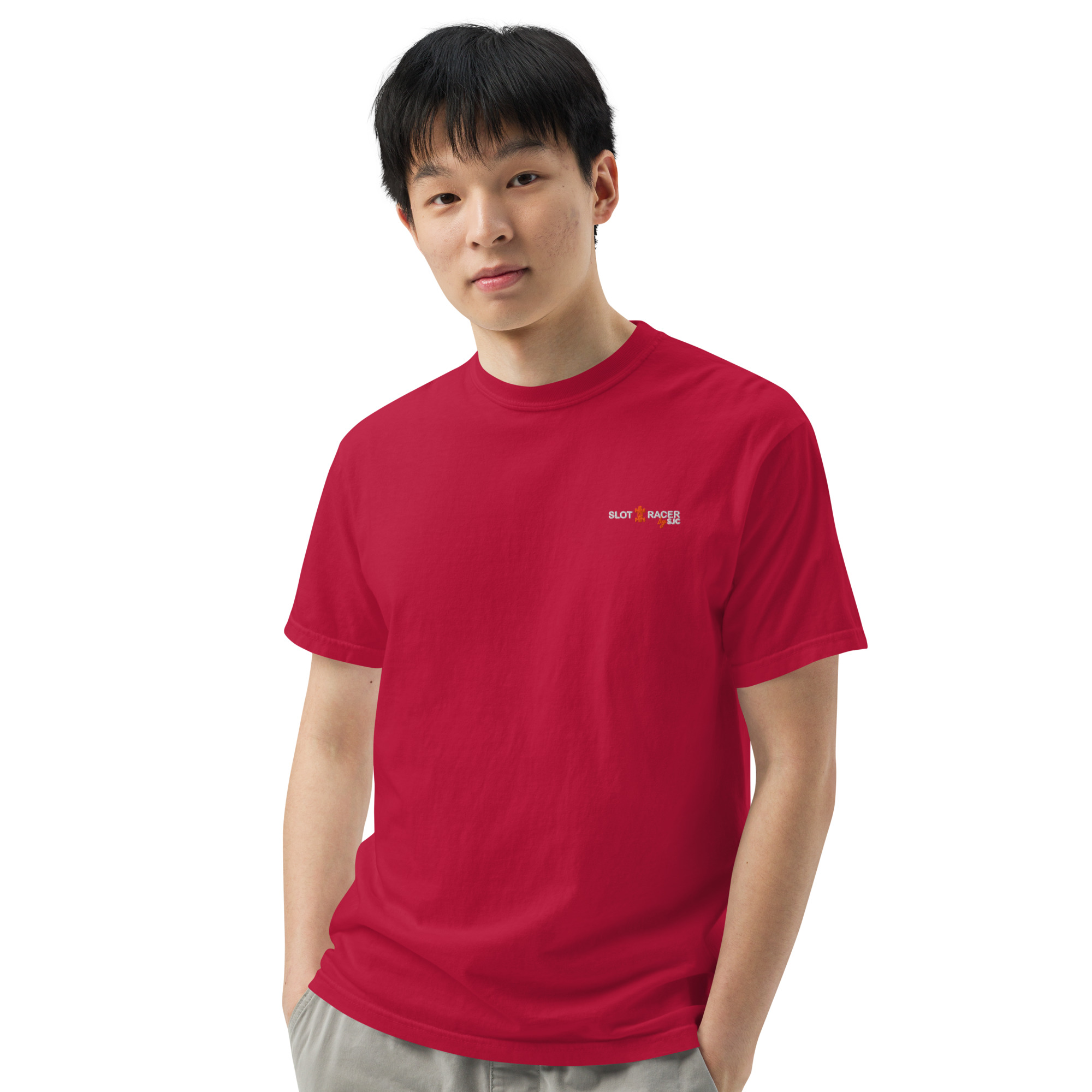 unisex garment dyed heavyweight t shirt red front 3 6a76446b764c0.jpg