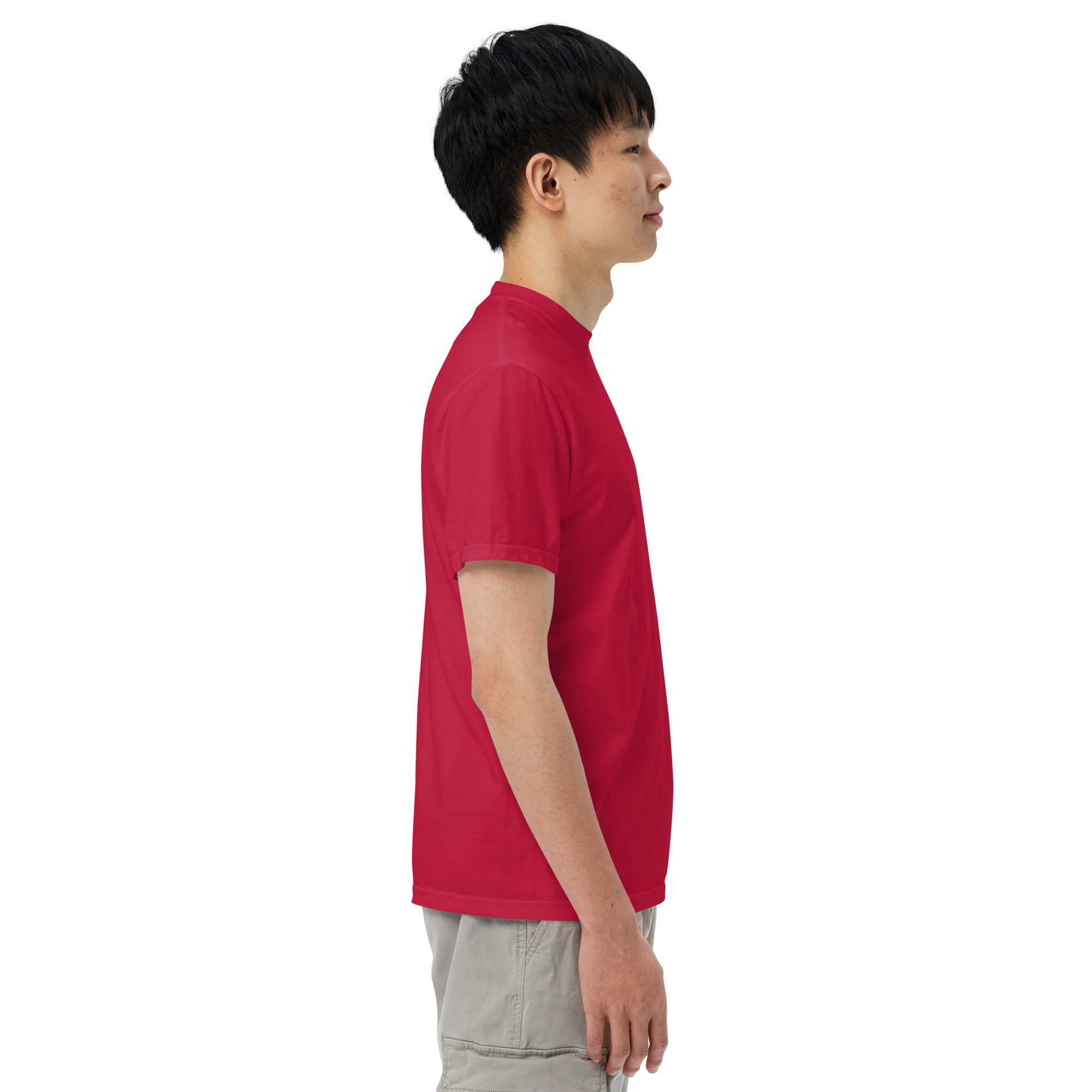unisex garment dyed heavyweight t shirt red right 6a76446b7865f.jpg