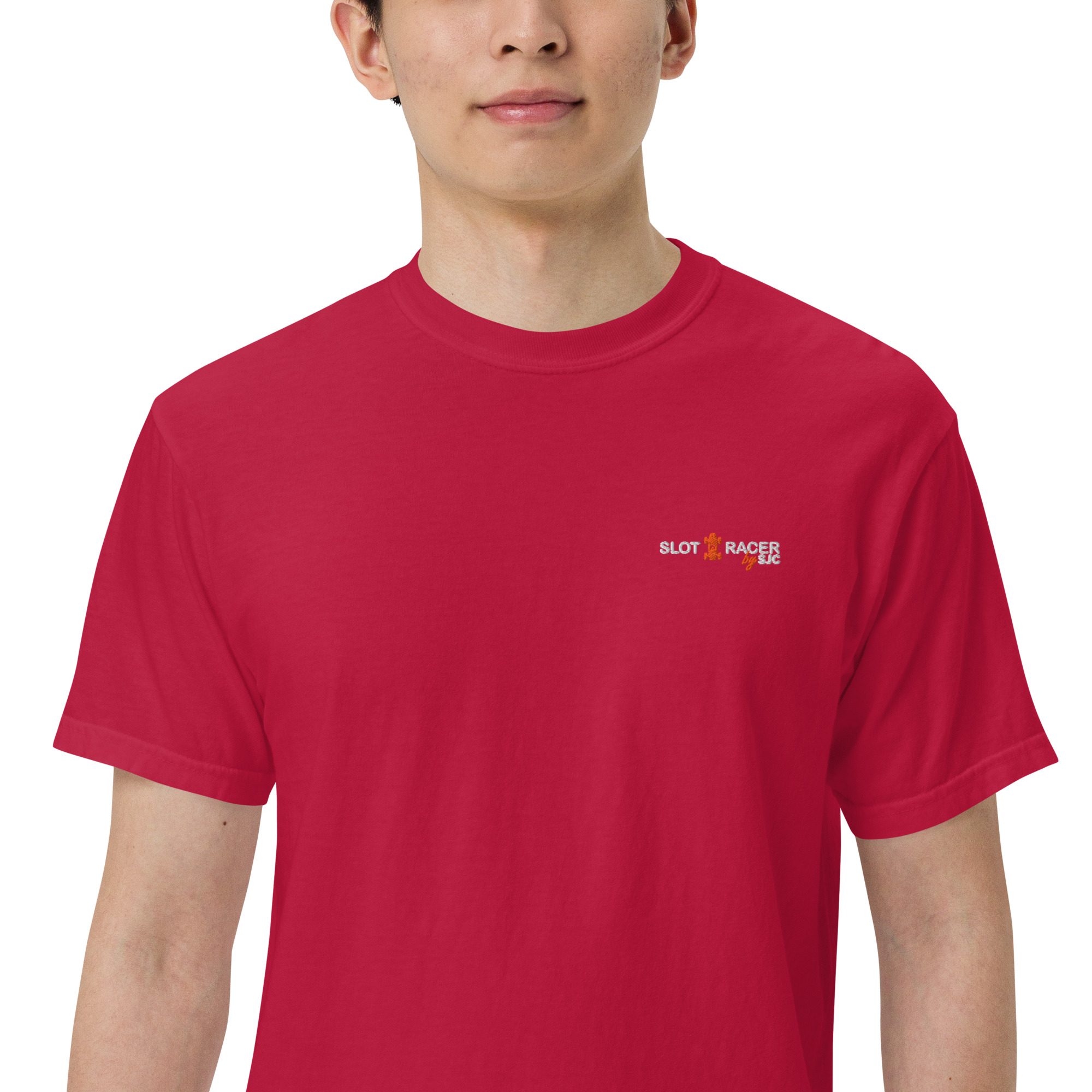 unisex garment dyed heavyweight t shirt red zoomed in 6a76446b7560c.jpg