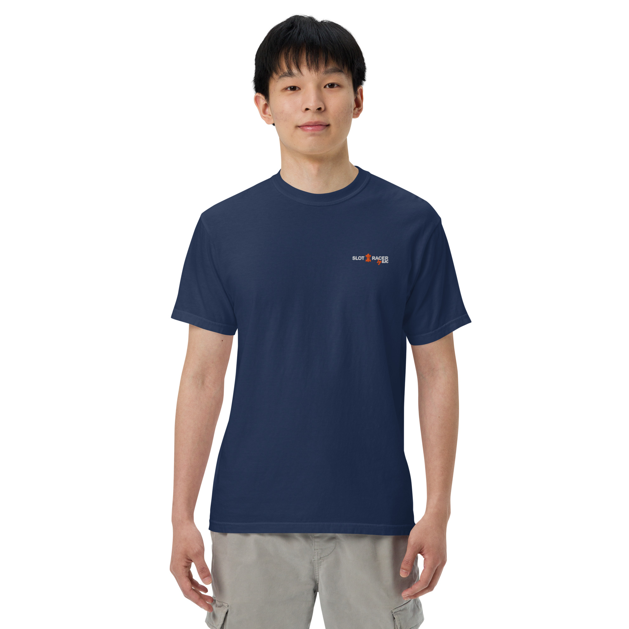 unisex garment dyed heavyweight t shirt true navy front 6a76446b719a1.jpg