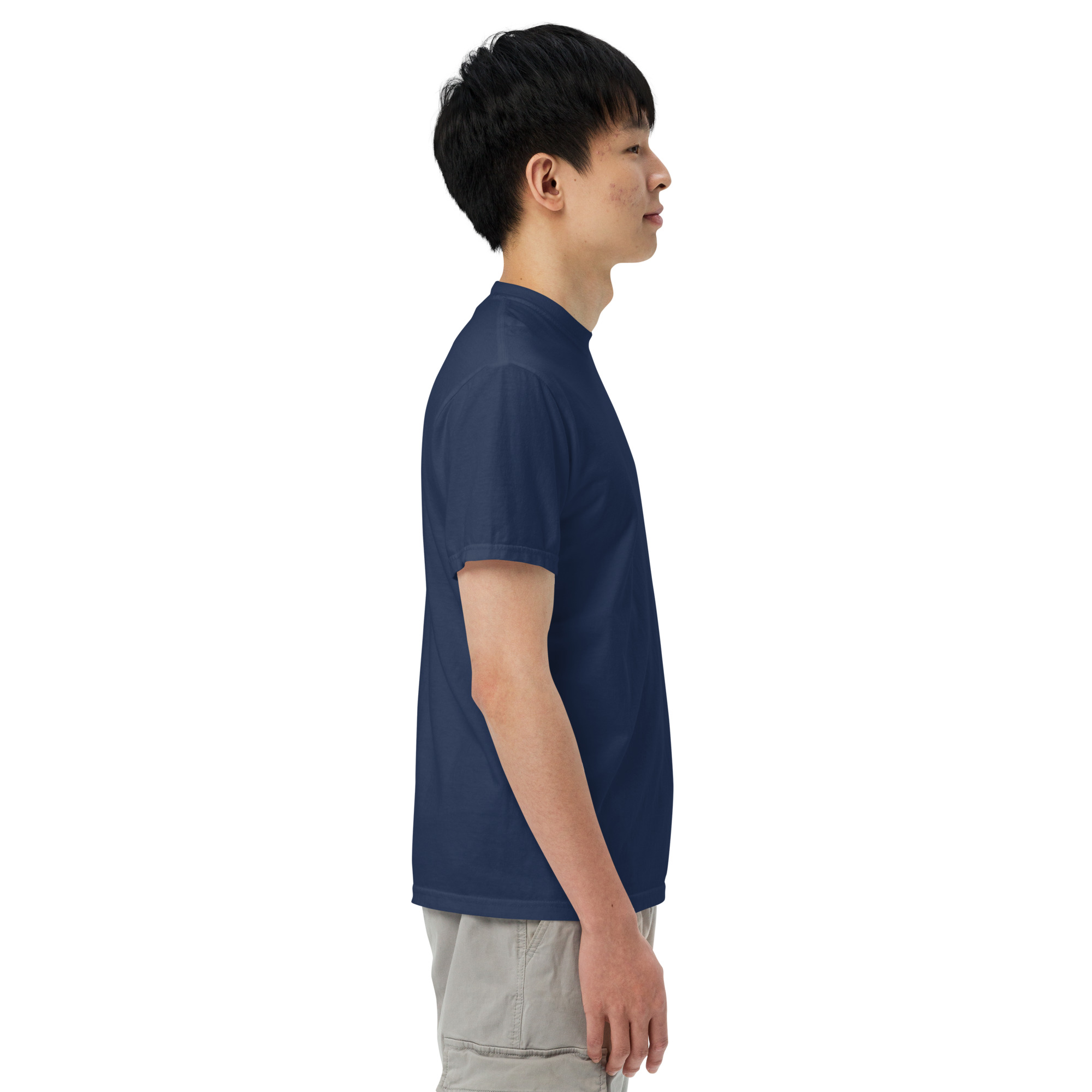 unisex garment dyed heavyweight t shirt true navy right 6a76446b73f28.jpg