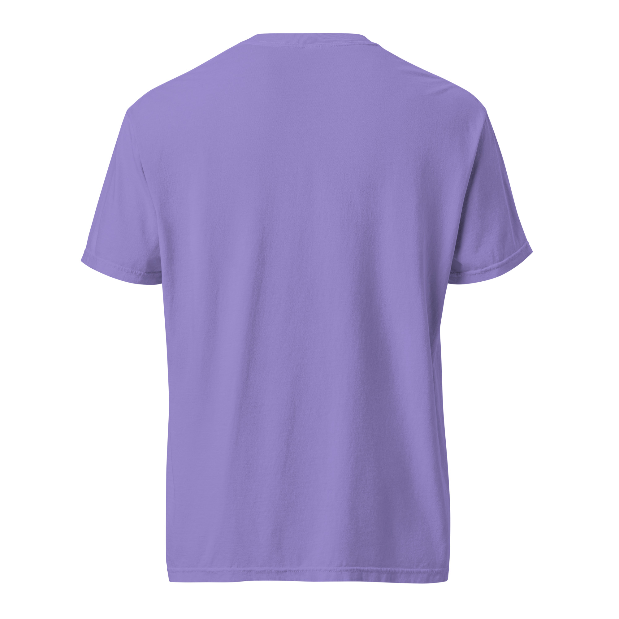 unisex garment dyed heavyweight t shirt violet back 6a7a0199099bf.jpg