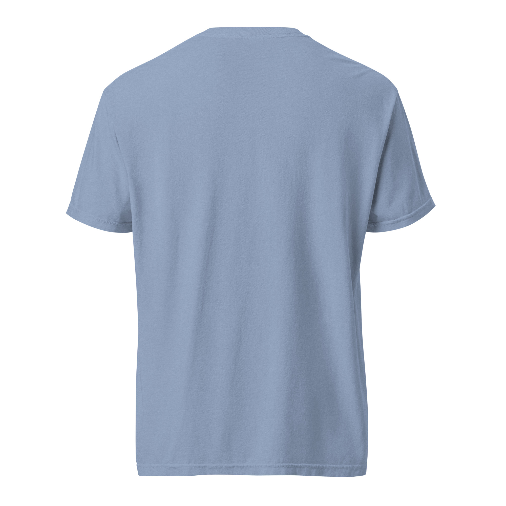T-shirt unisexe - Paddock - Happyness - Coloris au choix – Image 2