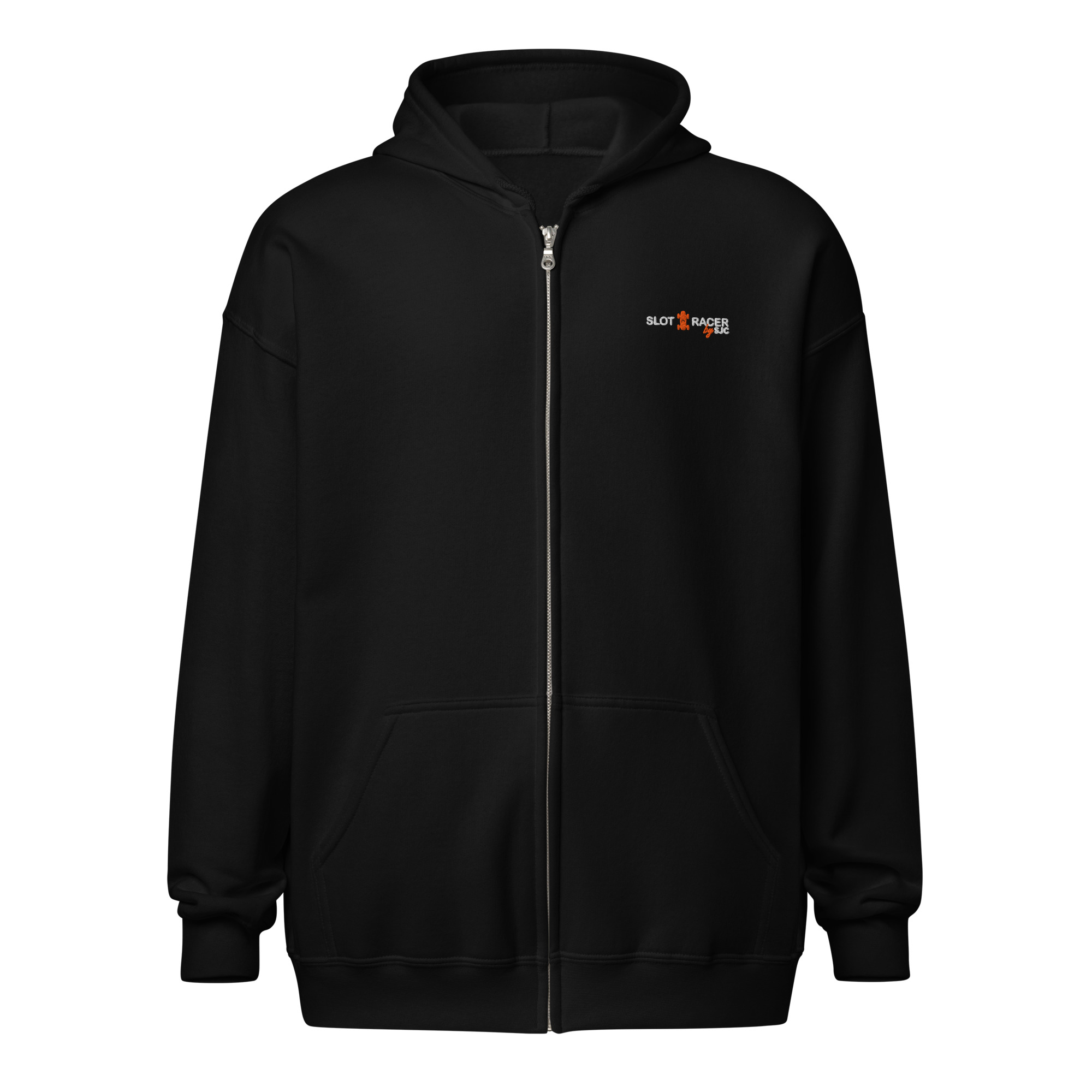 unisex heavy blend zip hoodie black front 6a78c7379605e.jpg