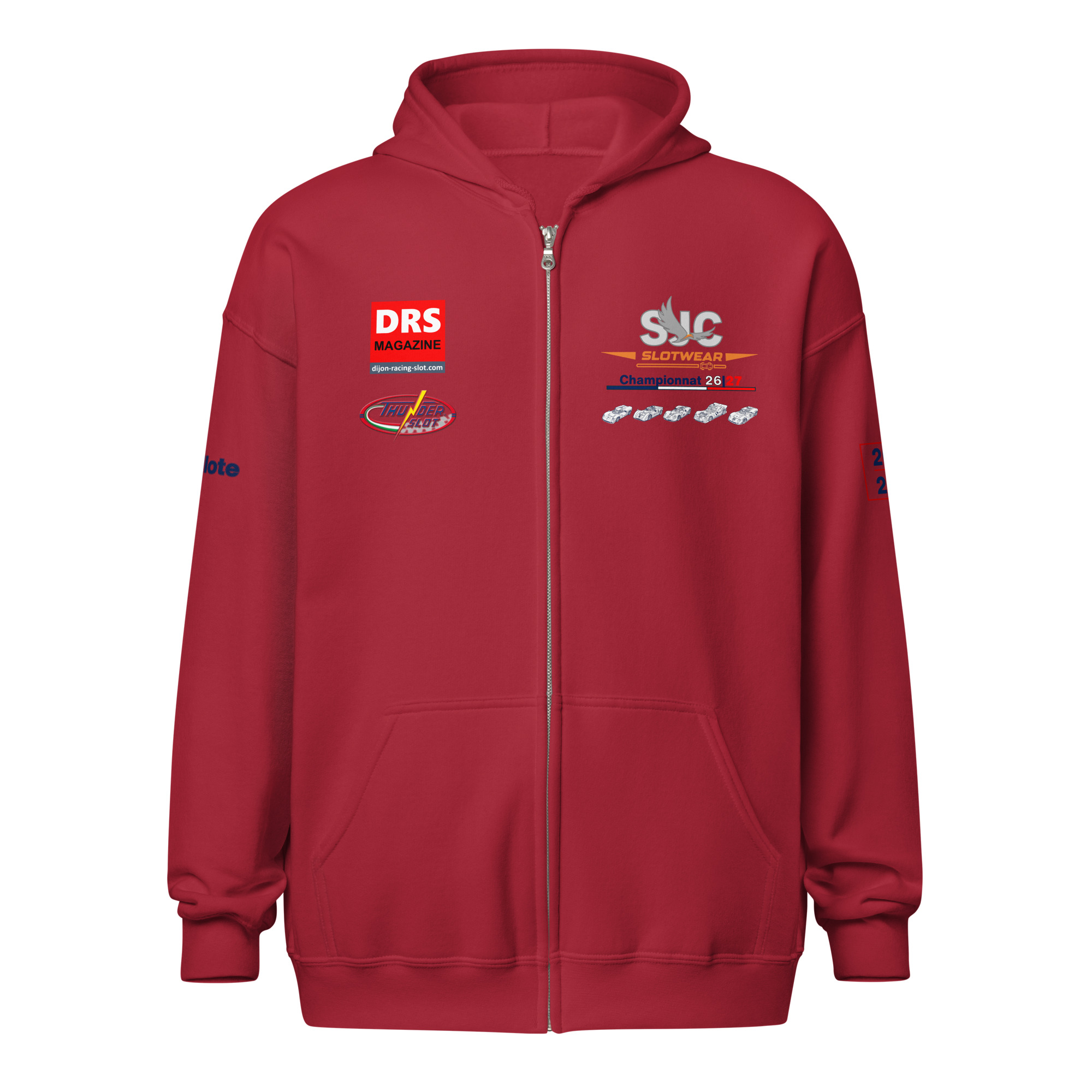 unisex heavy blend zip hoodie cardinal red front 6a7c7dbe406e8.jpg