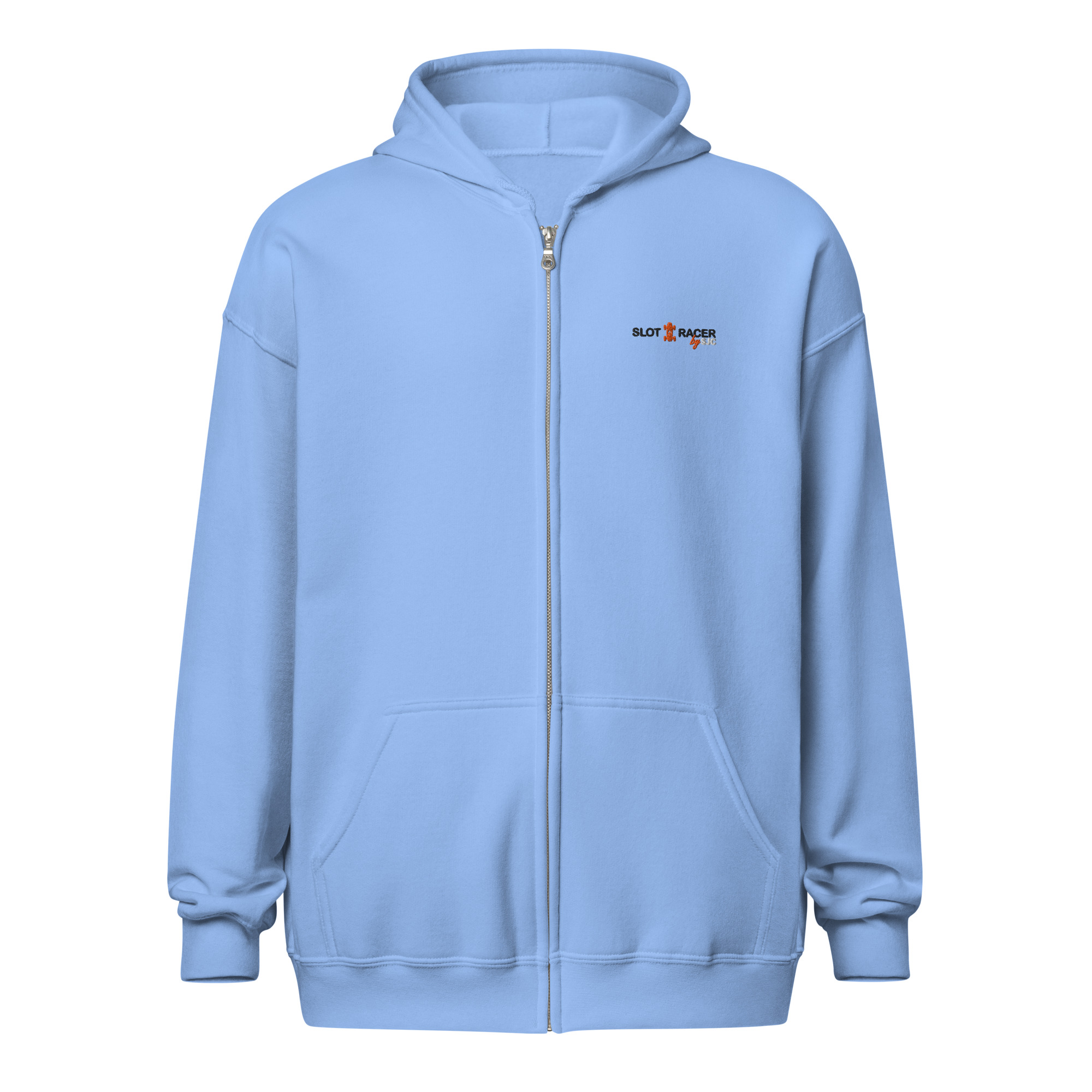 unisex heavy blend zip hoodie carolina blue front 6a78c70632798.jpg