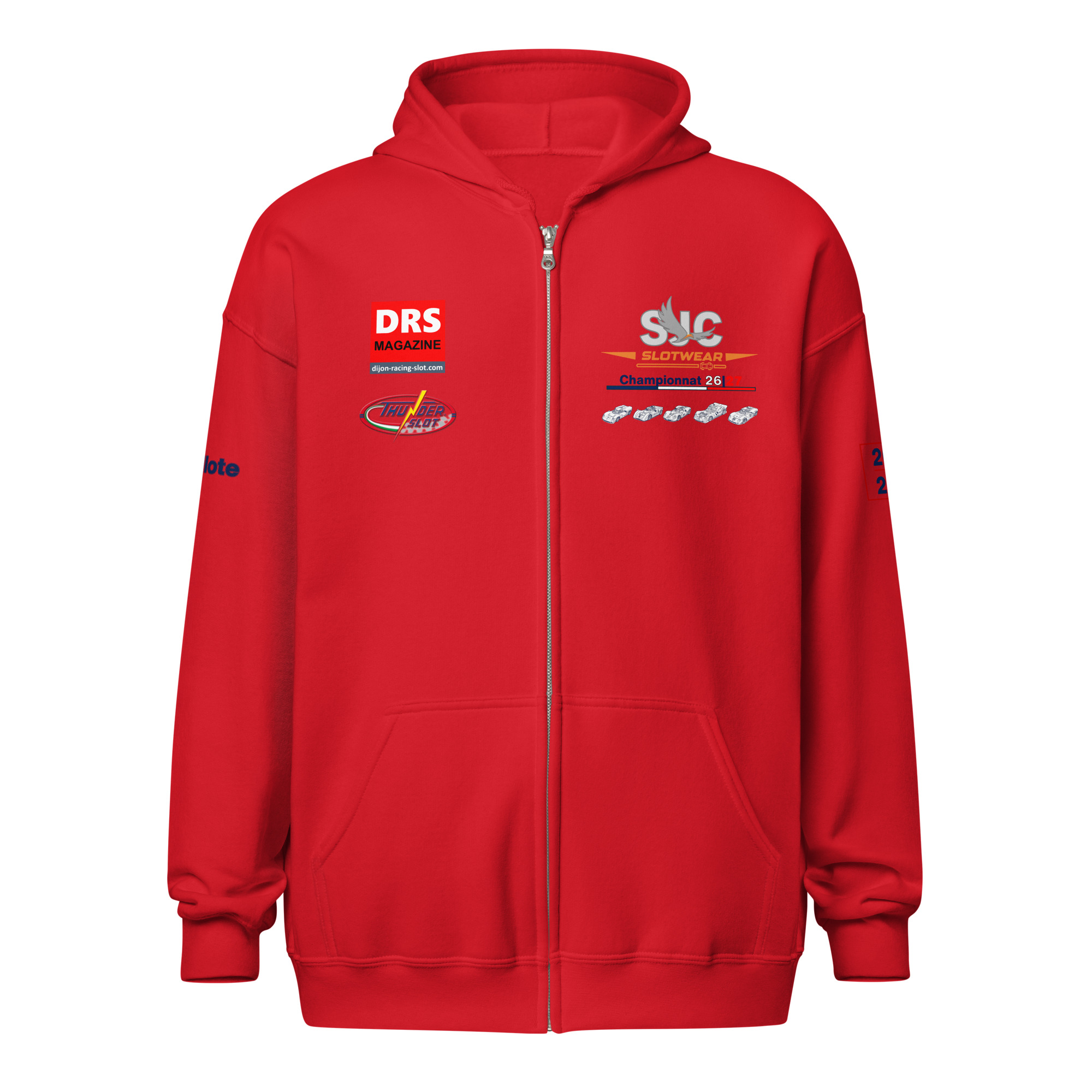 unisex heavy blend zip hoodie red front 6a7c7dbe4058d.jpg