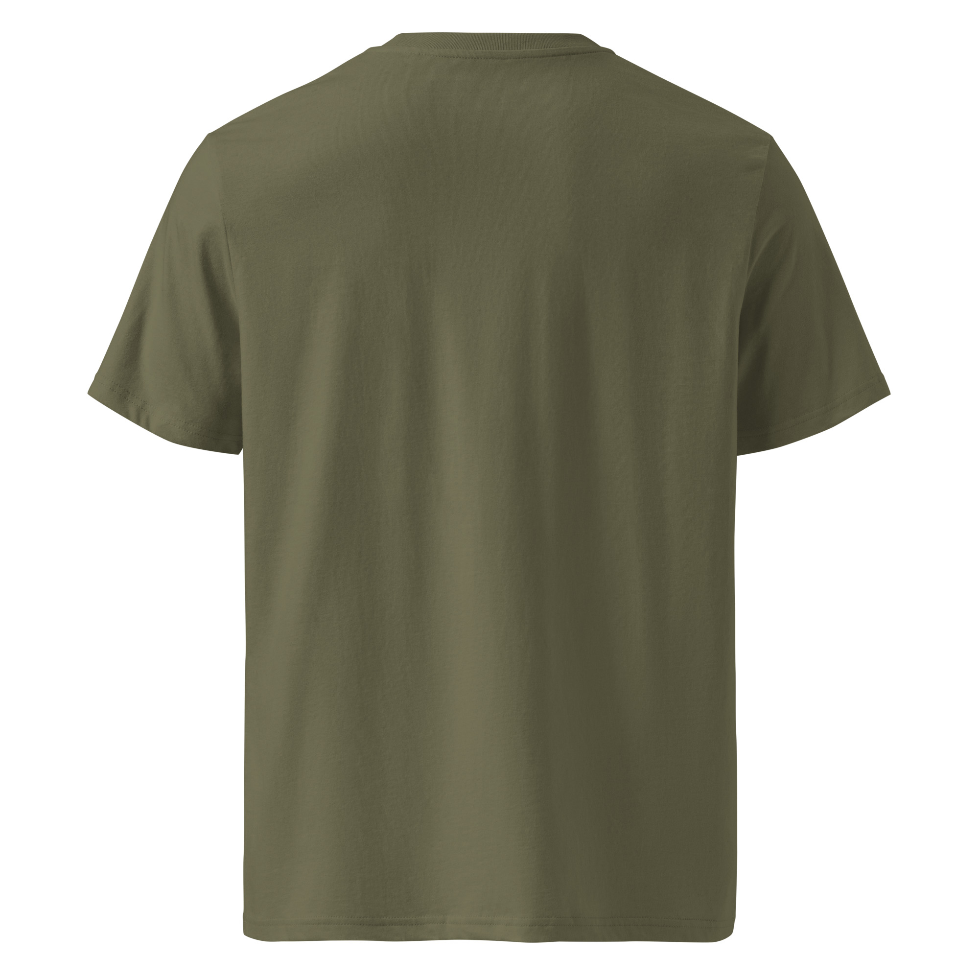 unisex organic cotton creator 2.0 t shirt khaki back 6a78aac746812 1.jpg