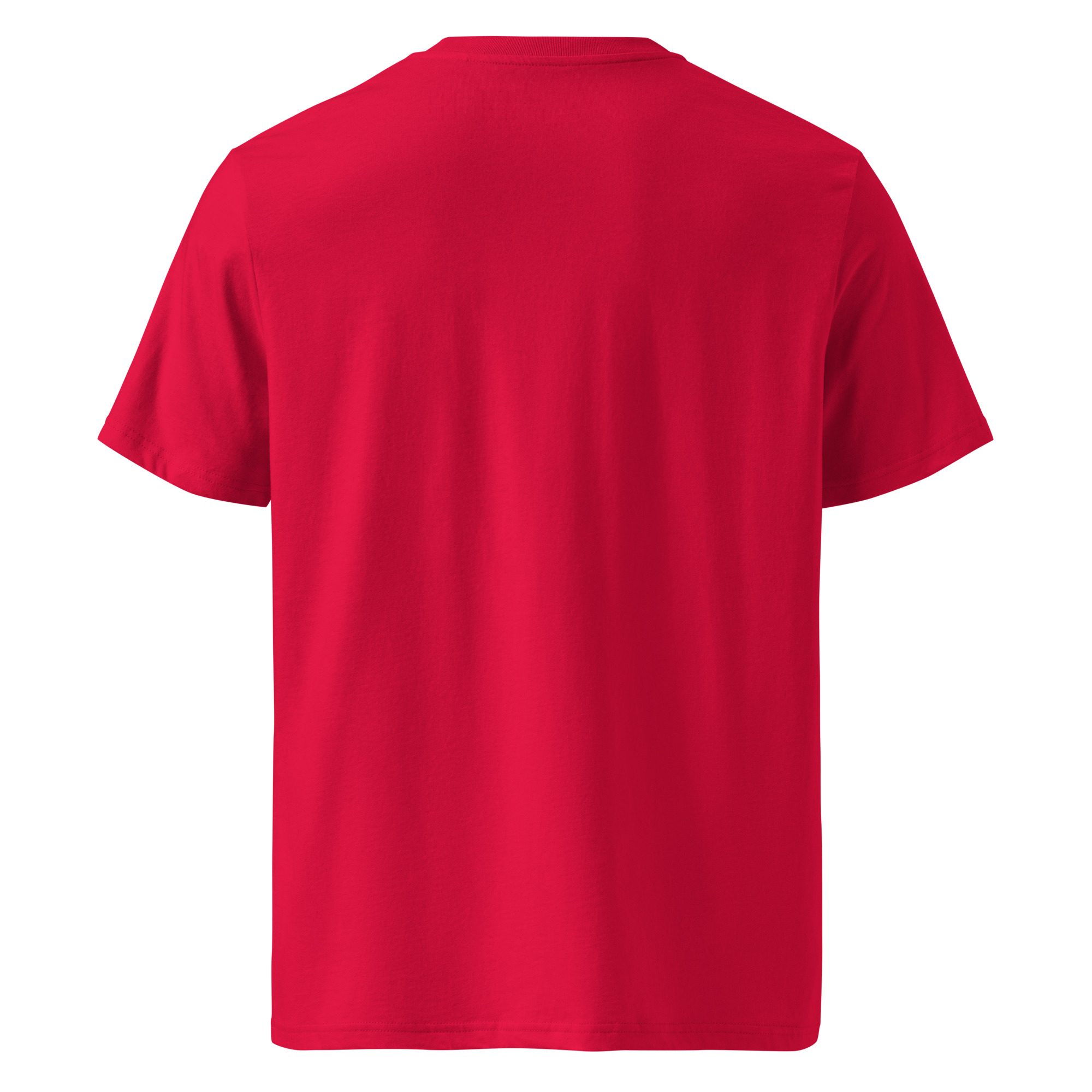 unisex organic cotton creator 2.0 t shirt red back 6a78ace23a8a5.jpg
