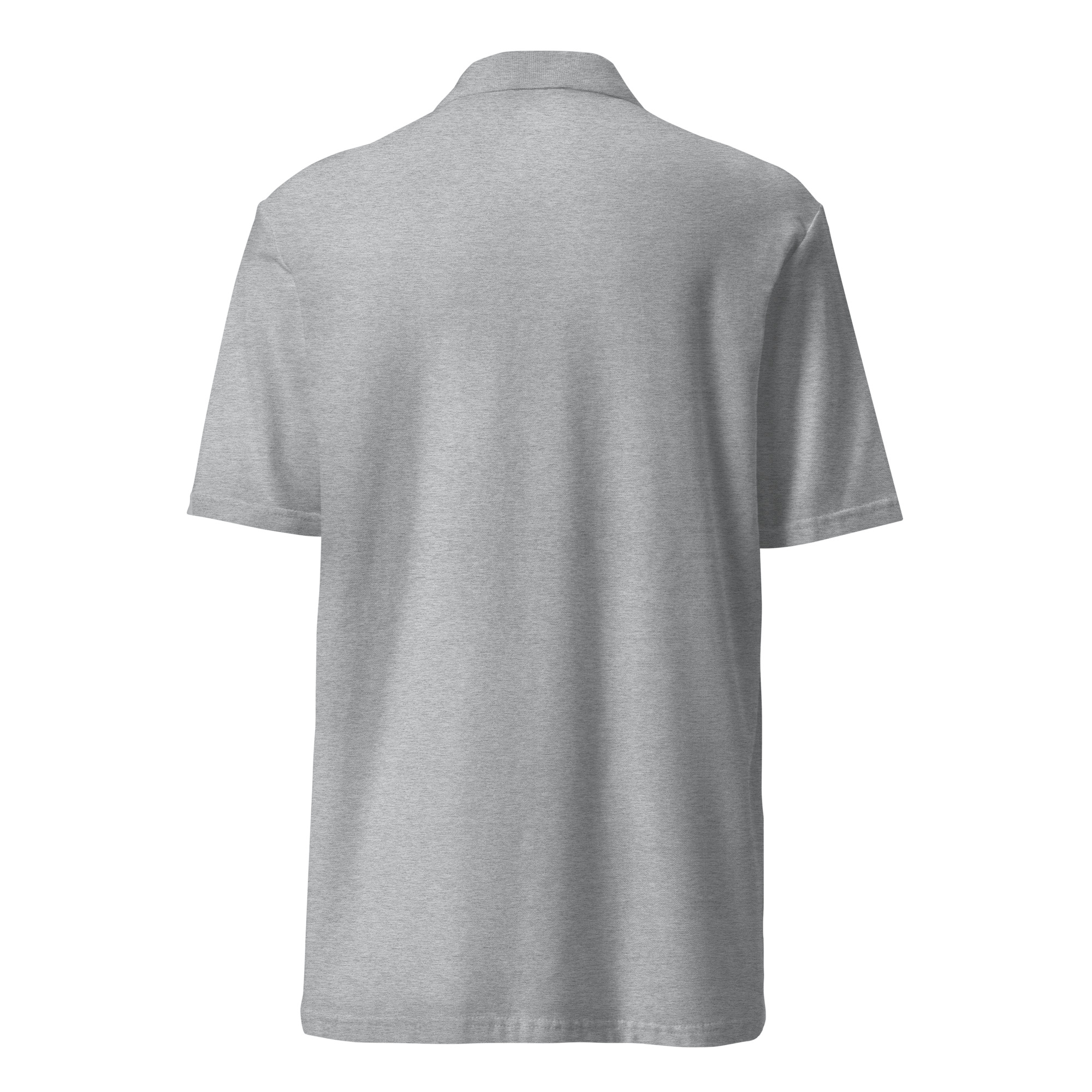 unisex pique polo shirt sport grey back 6a78cd81b38bc.jpg