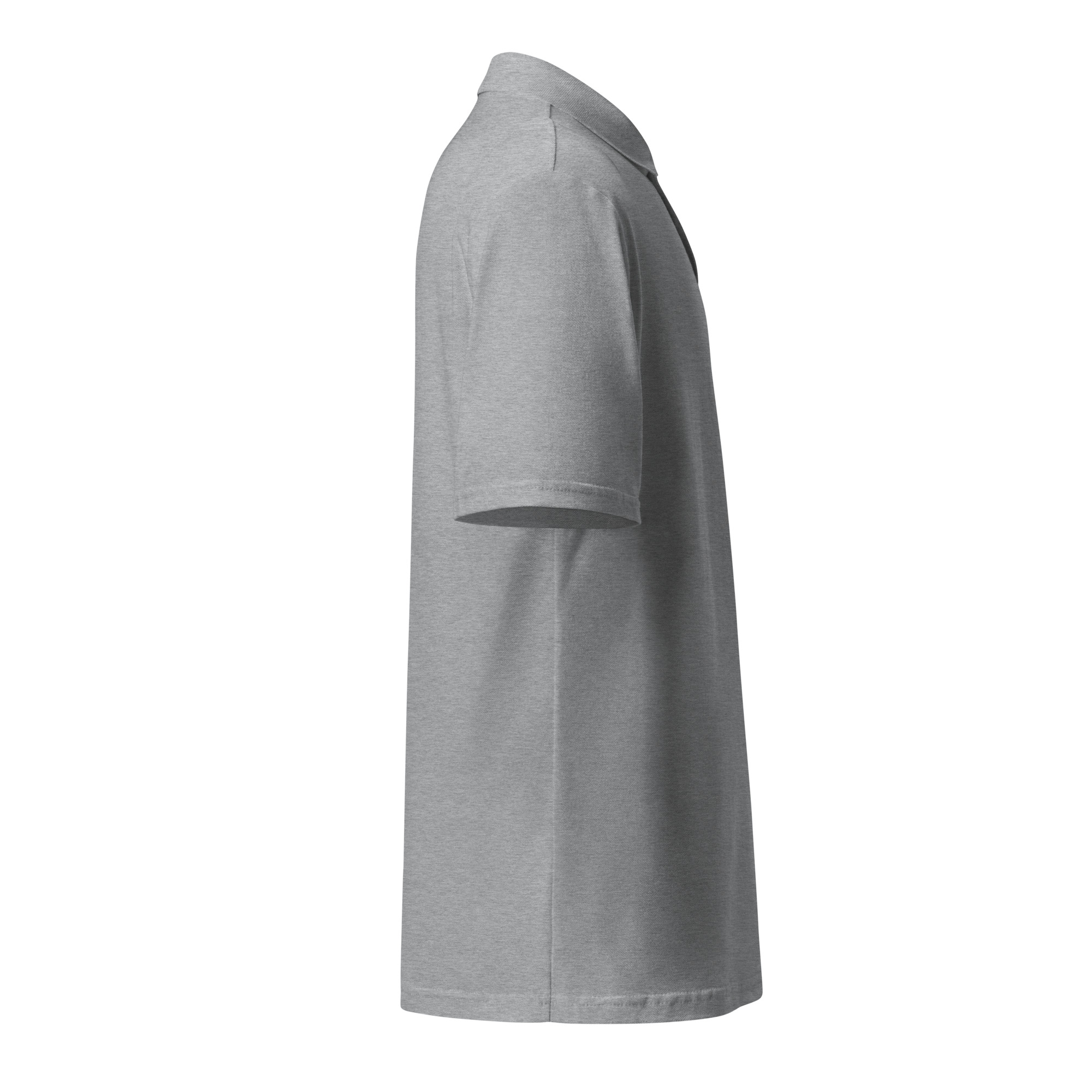 unisex pique polo shirt sport grey right 6a78cd81b397a.jpg