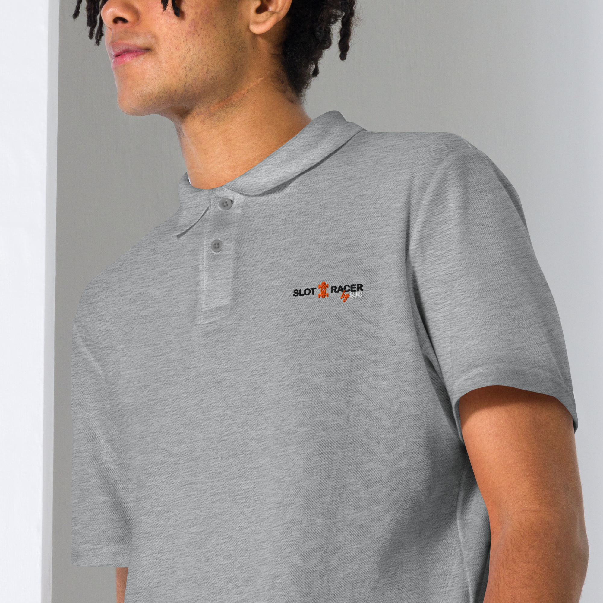 unisex pique polo shirt sport grey zoomed in 6a762e30d8b82.png