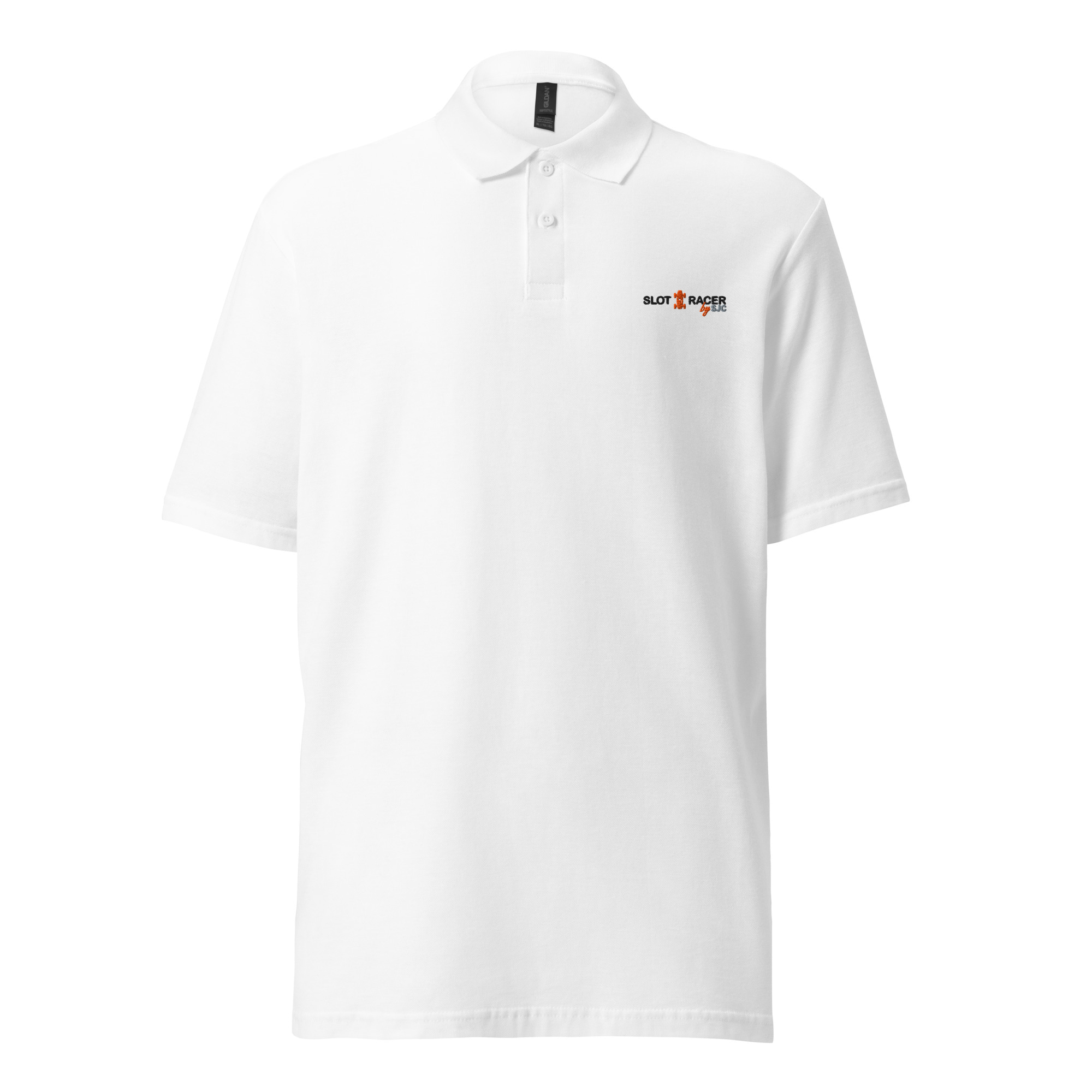 unisex pique polo shirt white front 6a78cd3b1a7b2.jpg