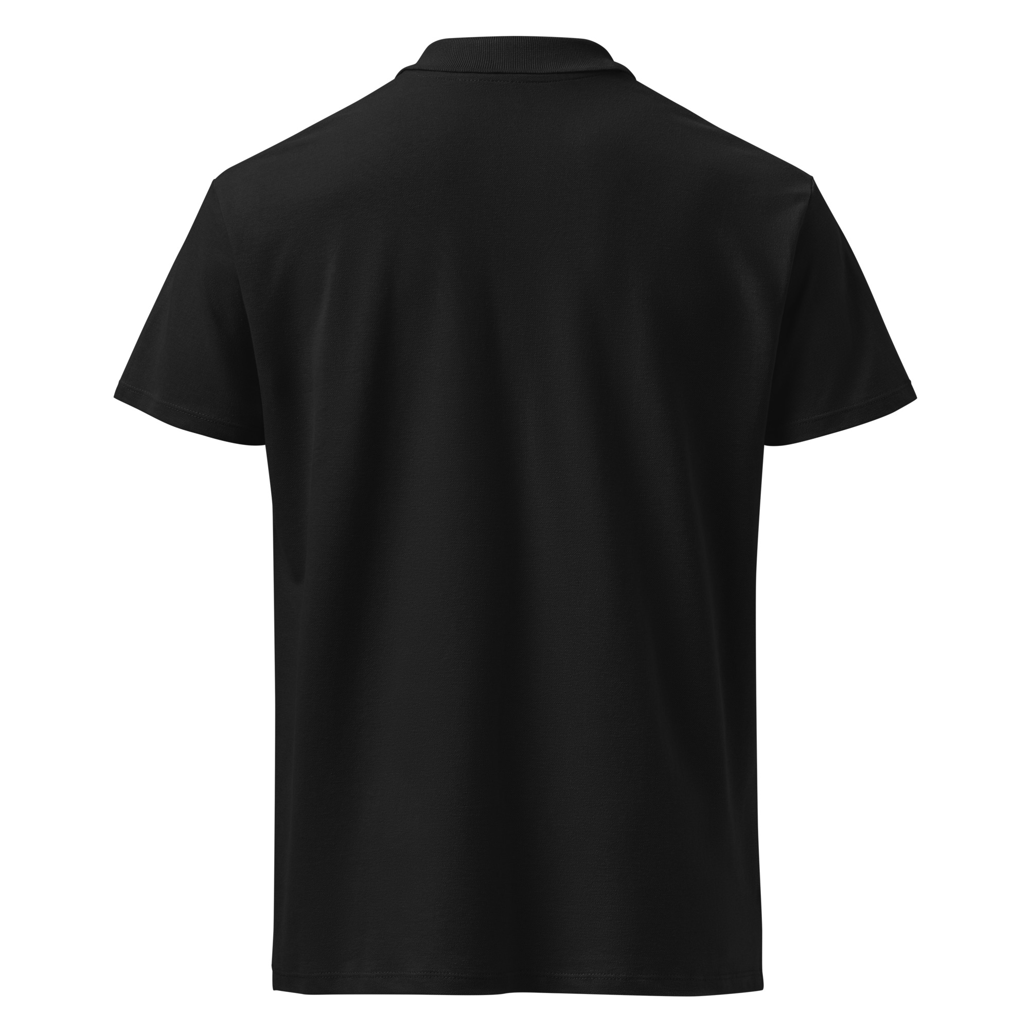 Polo piqué premium unisexe - Racer - Pilote white - Coloris au choix – Image 3