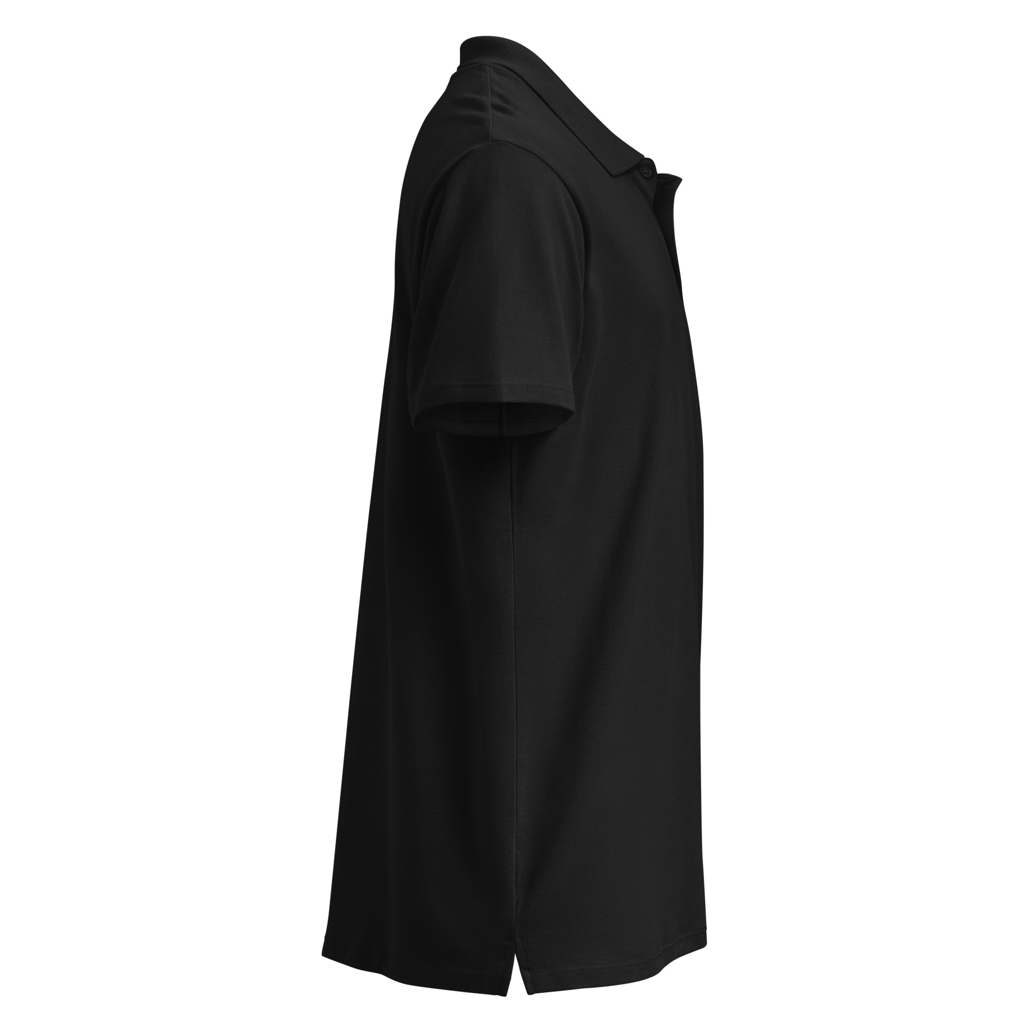 Polo piqué premium unisexe - Racer - Pilote white - Coloris au choix – Image 5