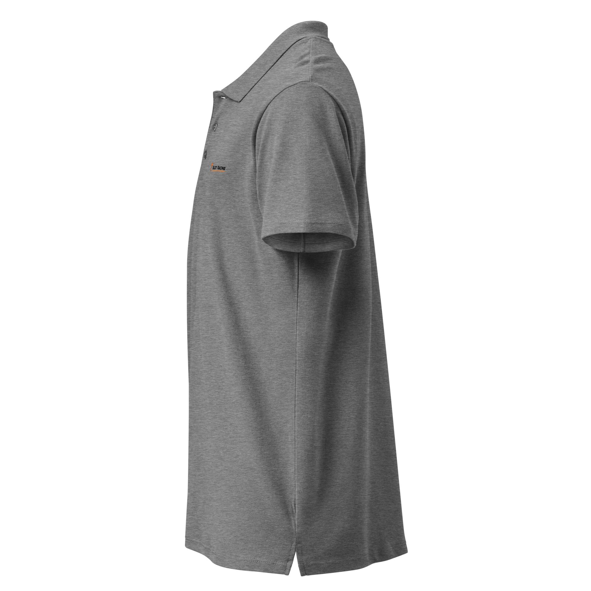 unisex premium pique polo shirt grey melange left 6a78af95e59bd.jpg