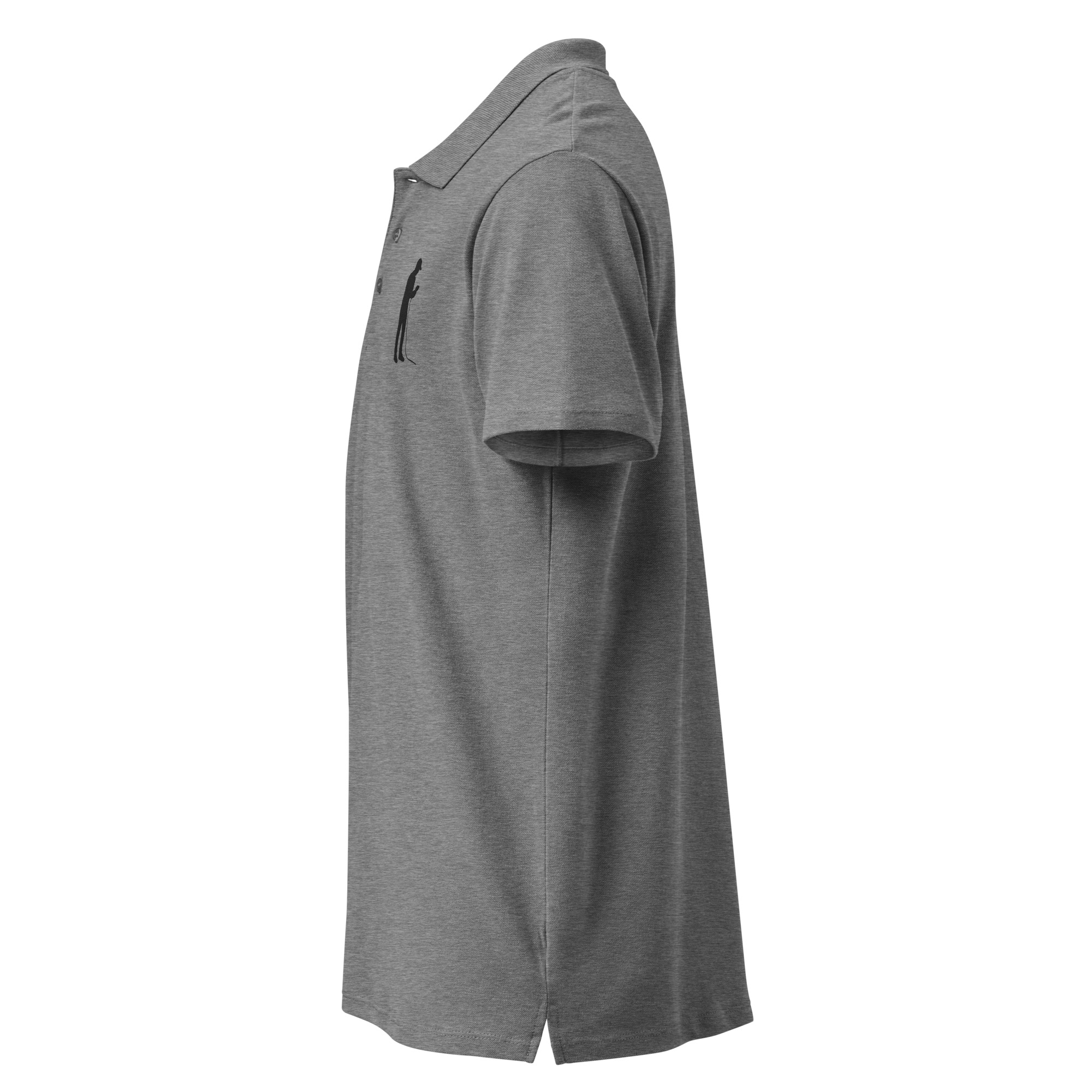 Polo piqué premium unisexe - Racer- Pilote - Coloris au choix – Image 6