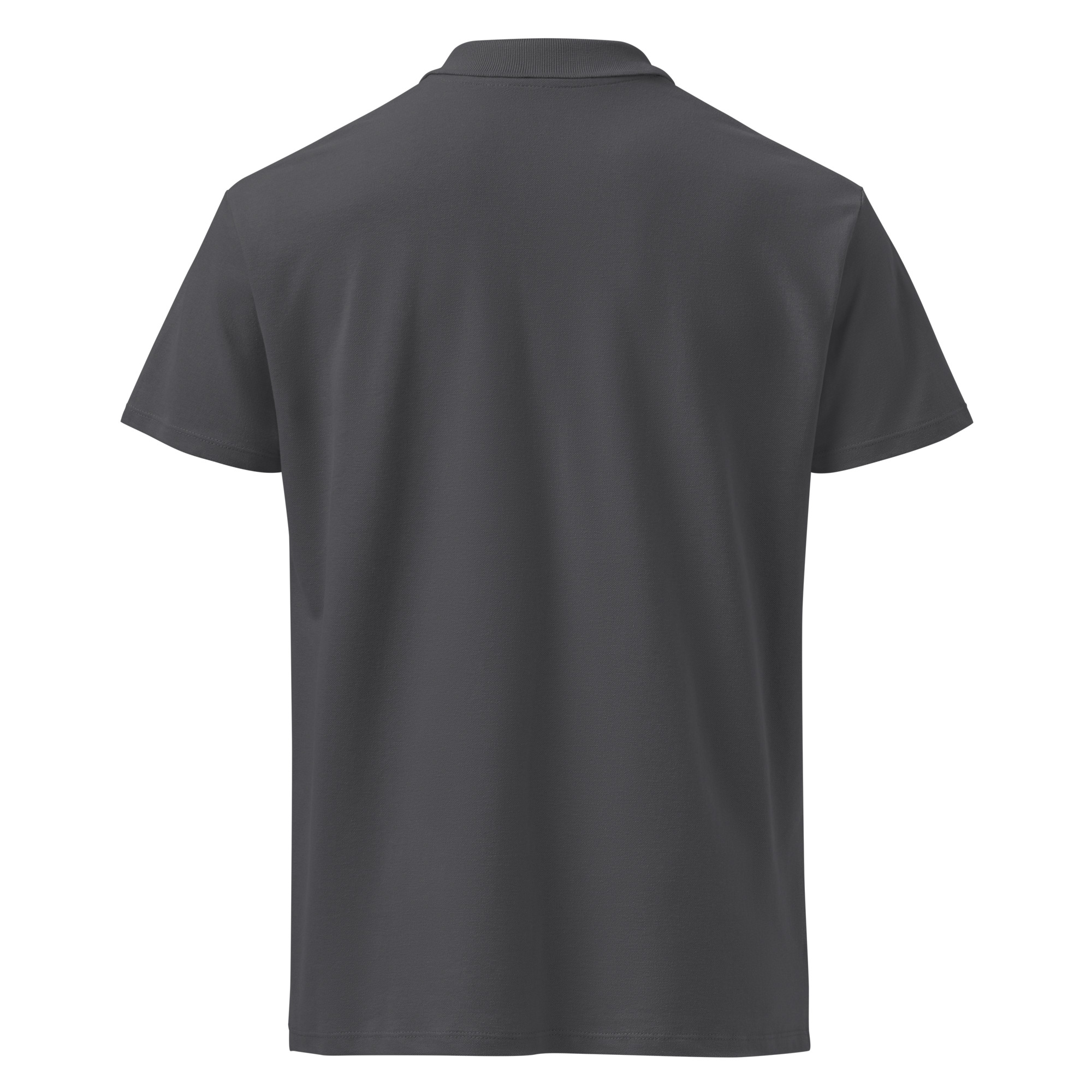 Polo piqué premium unisexe - Racer - Pilote white - Coloris au choix – Image 10