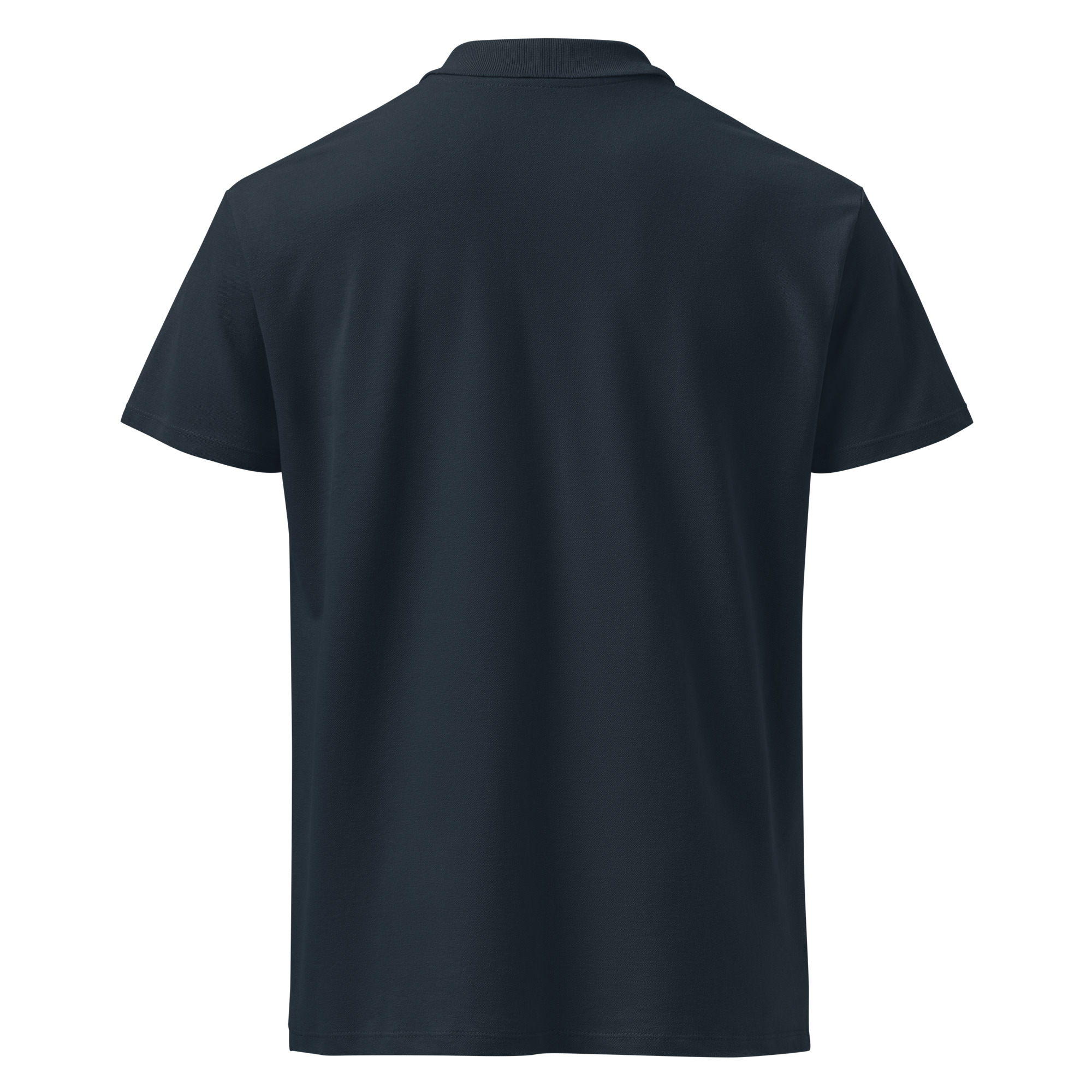 Polo piqué premium unisexe - Racer - Pilote white - Coloris au choix – Image 6