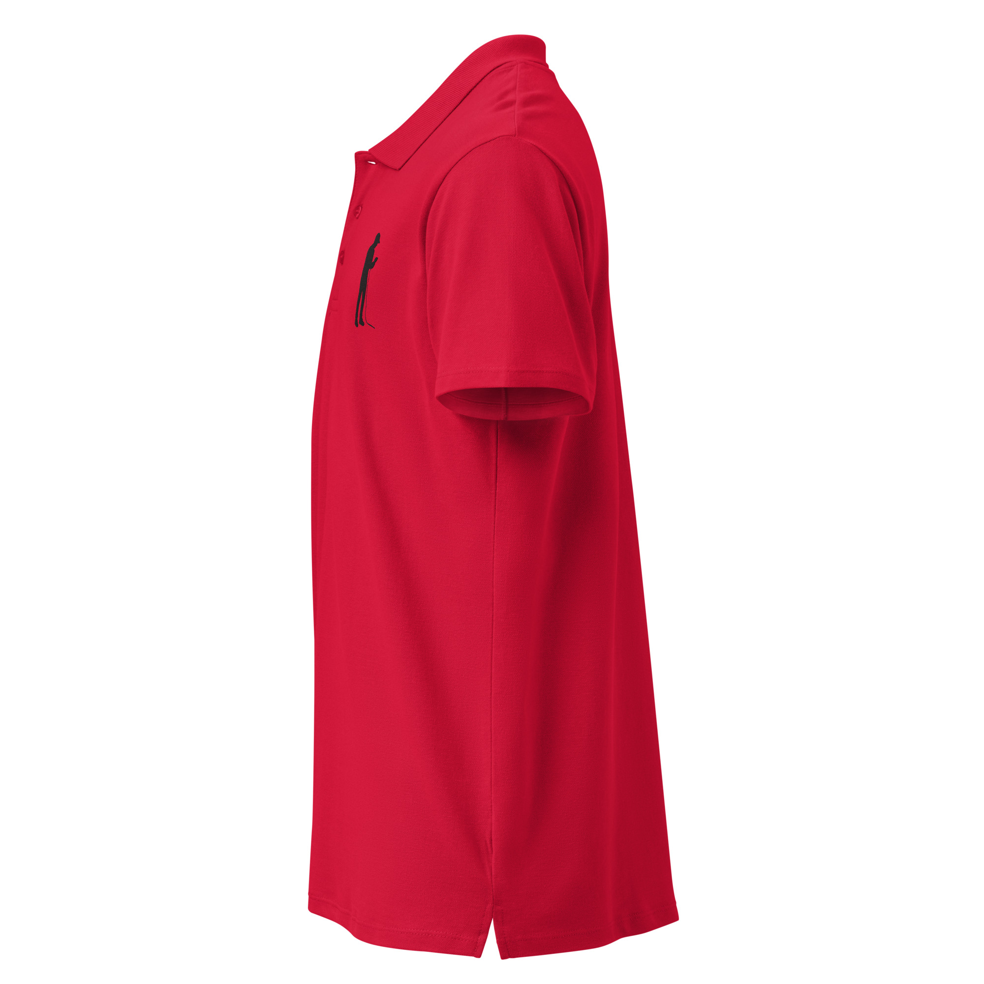 Polo piqué premium unisexe - Racer- Pilote - Coloris au choix – Image 5
