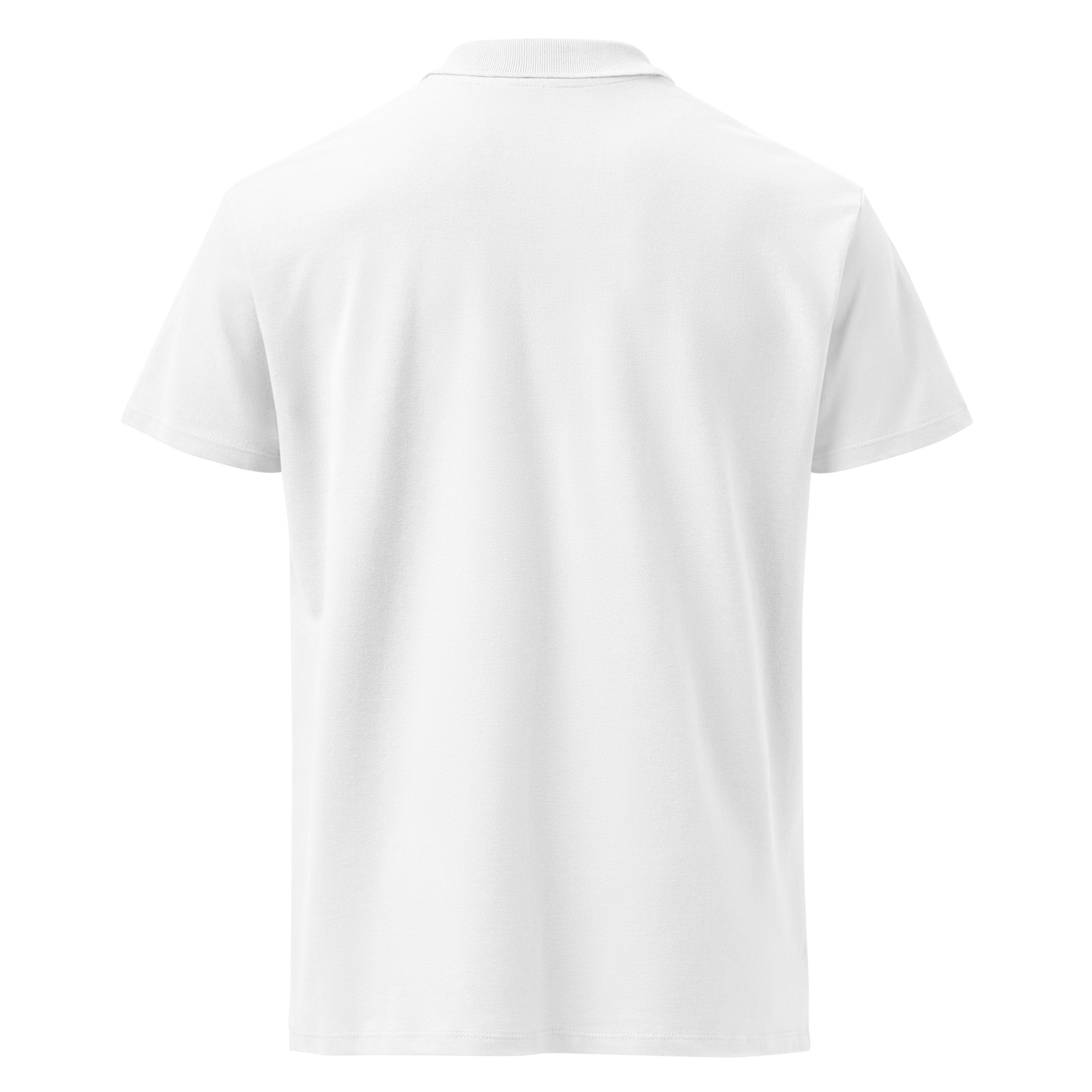 Polo piqué premium unisexe - Racer- Pilote - Coloris au choix – Image 4