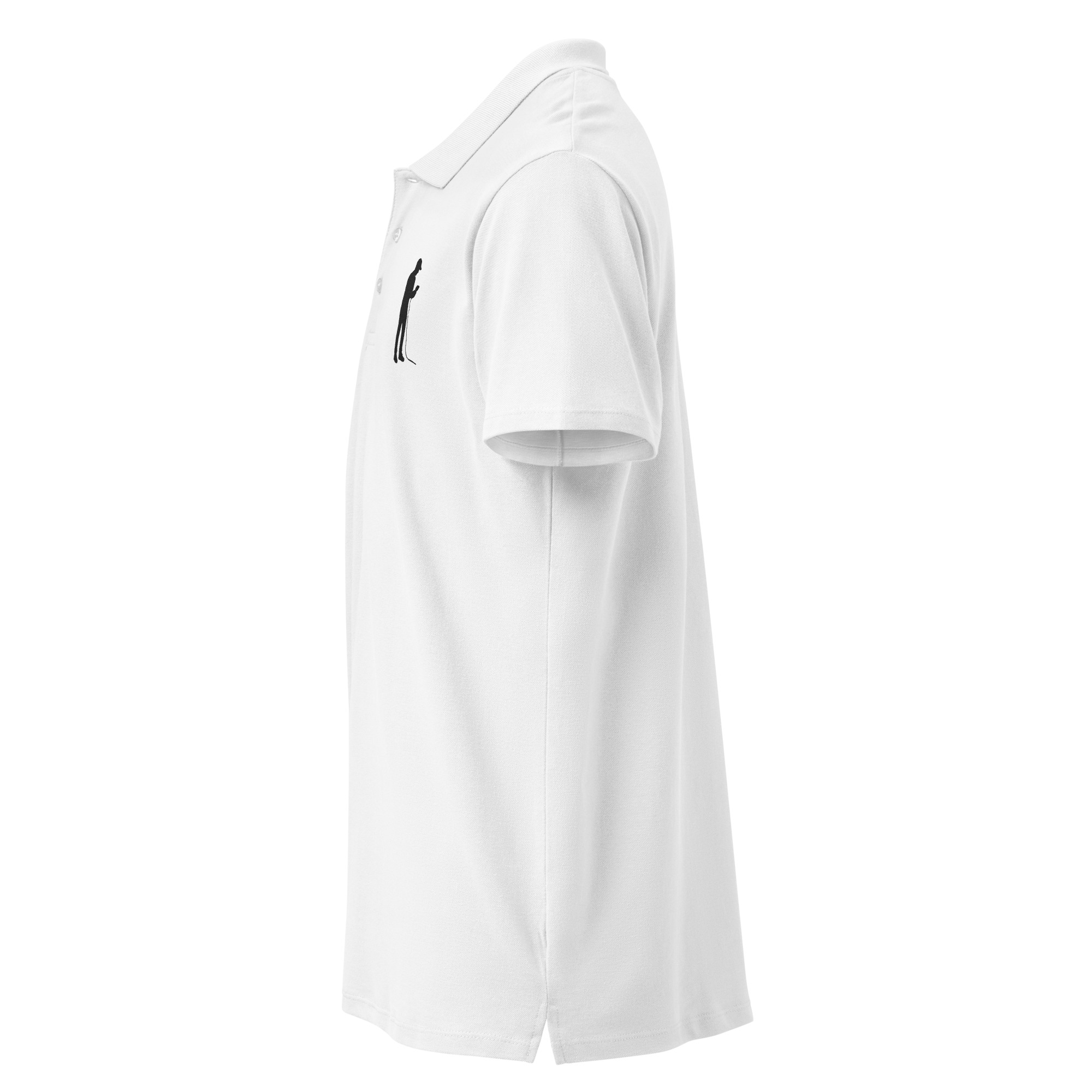 Polo piqué premium unisexe - Racer- Pilote - Coloris au choix – Image 8