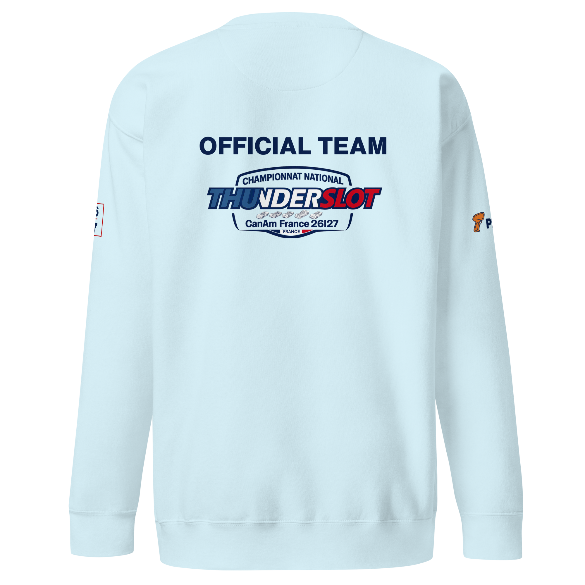 unisex premium sweatshirt sky blue back 6a7c7bdb23990.png